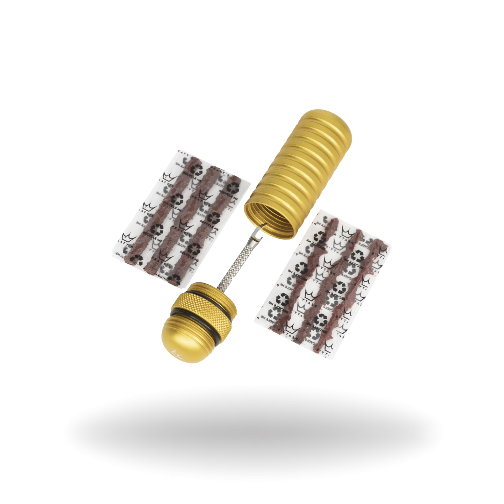 Peatys Kit Rep Pinch Gold