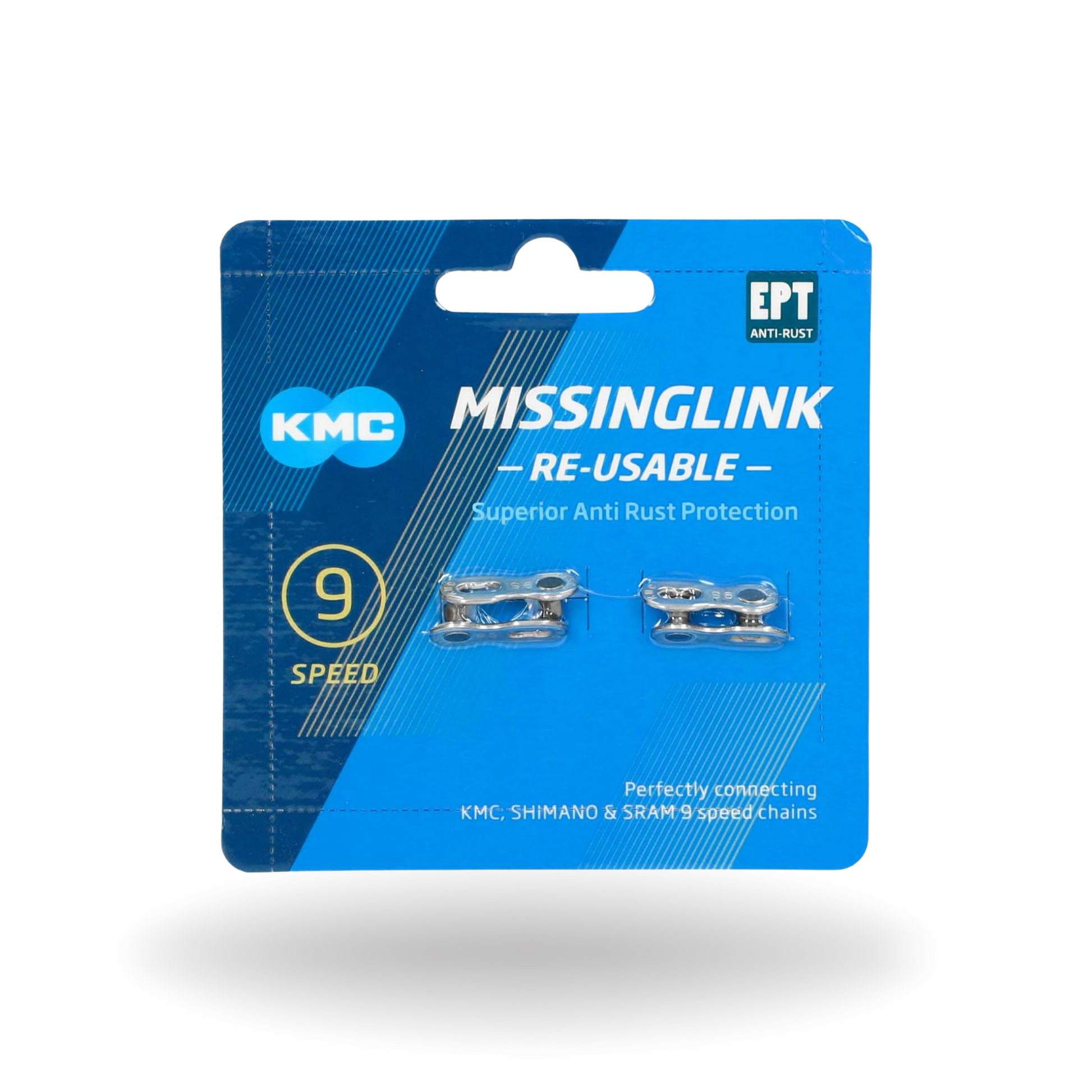 Missing Link KMC 9V