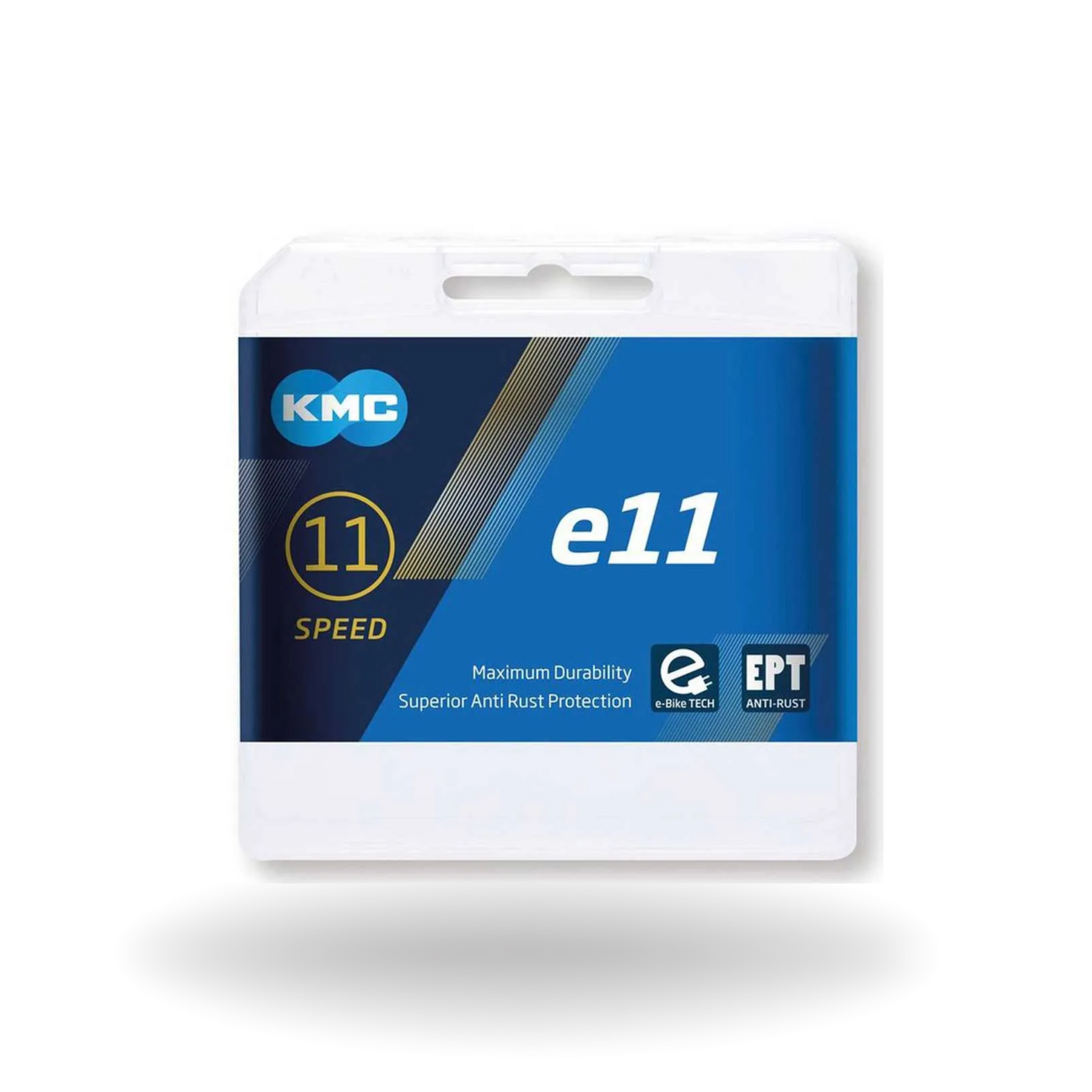 Cadena KMC E11 136 Links E-BIKE - E11-136L
