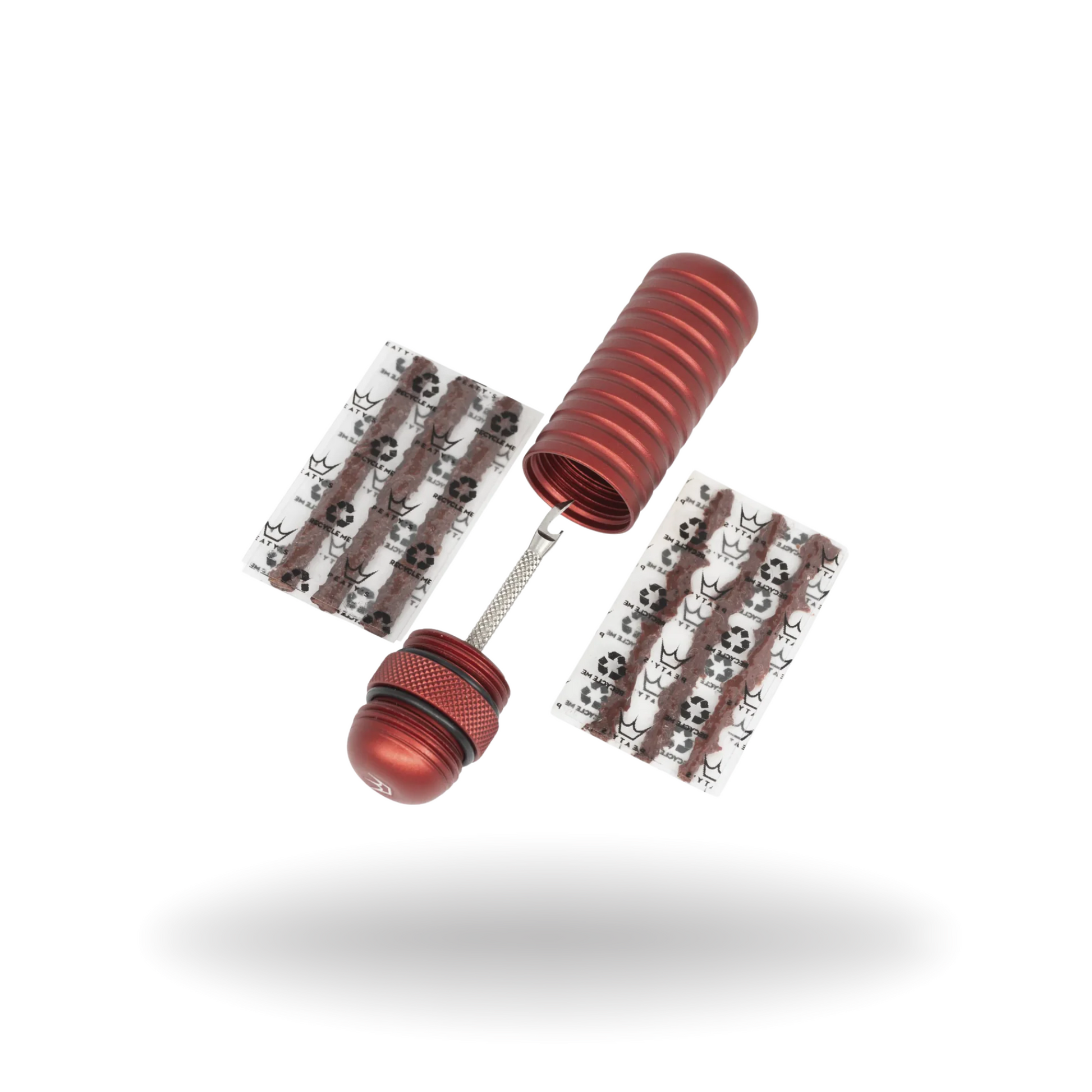 Peatys Kit Rep Pinch Red