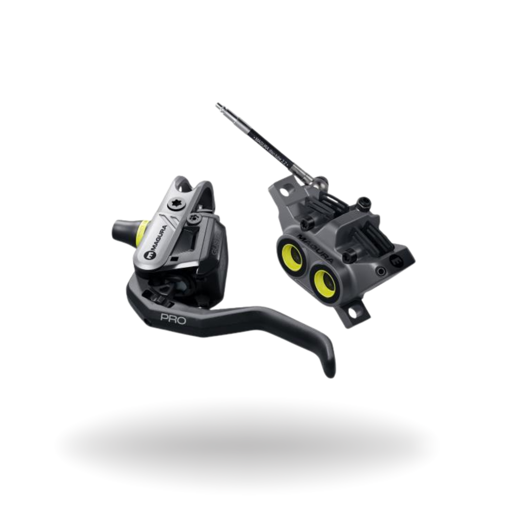 Freno Magura Gustav Pro, 2200mm 4 pist - 2703046