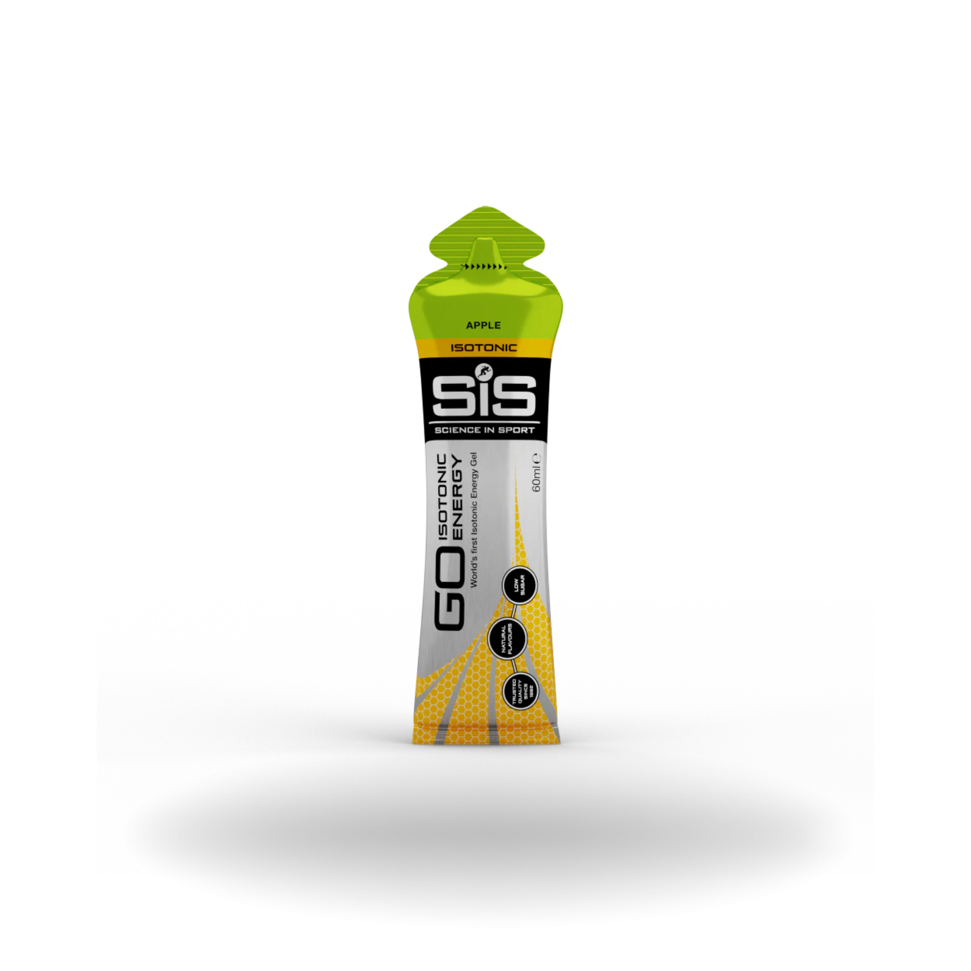 Gel SIS Go Gel Isotonic Manzana 60ml