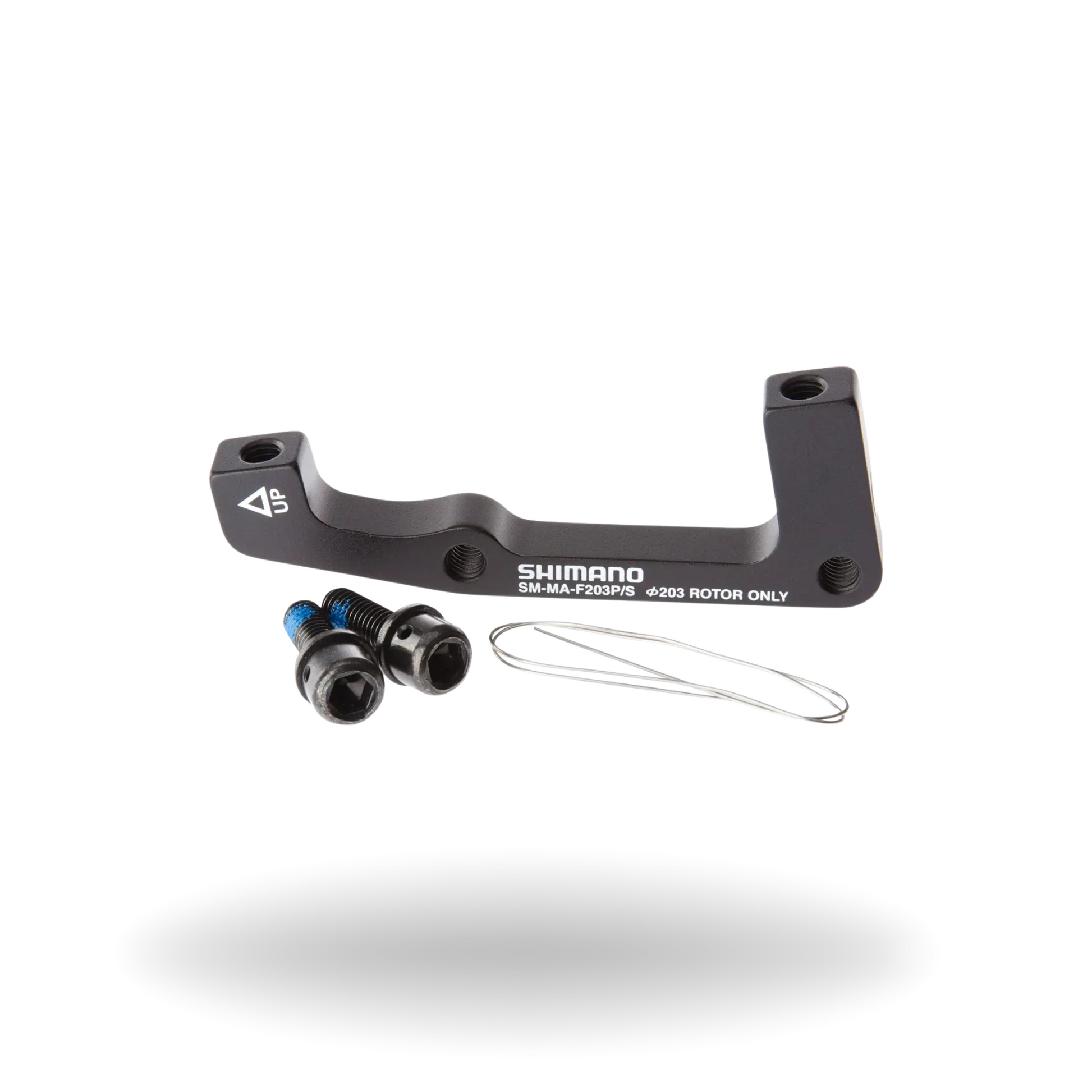 Adaptador de freno Shimano 203mm  Rear SM-MA-R203P/S