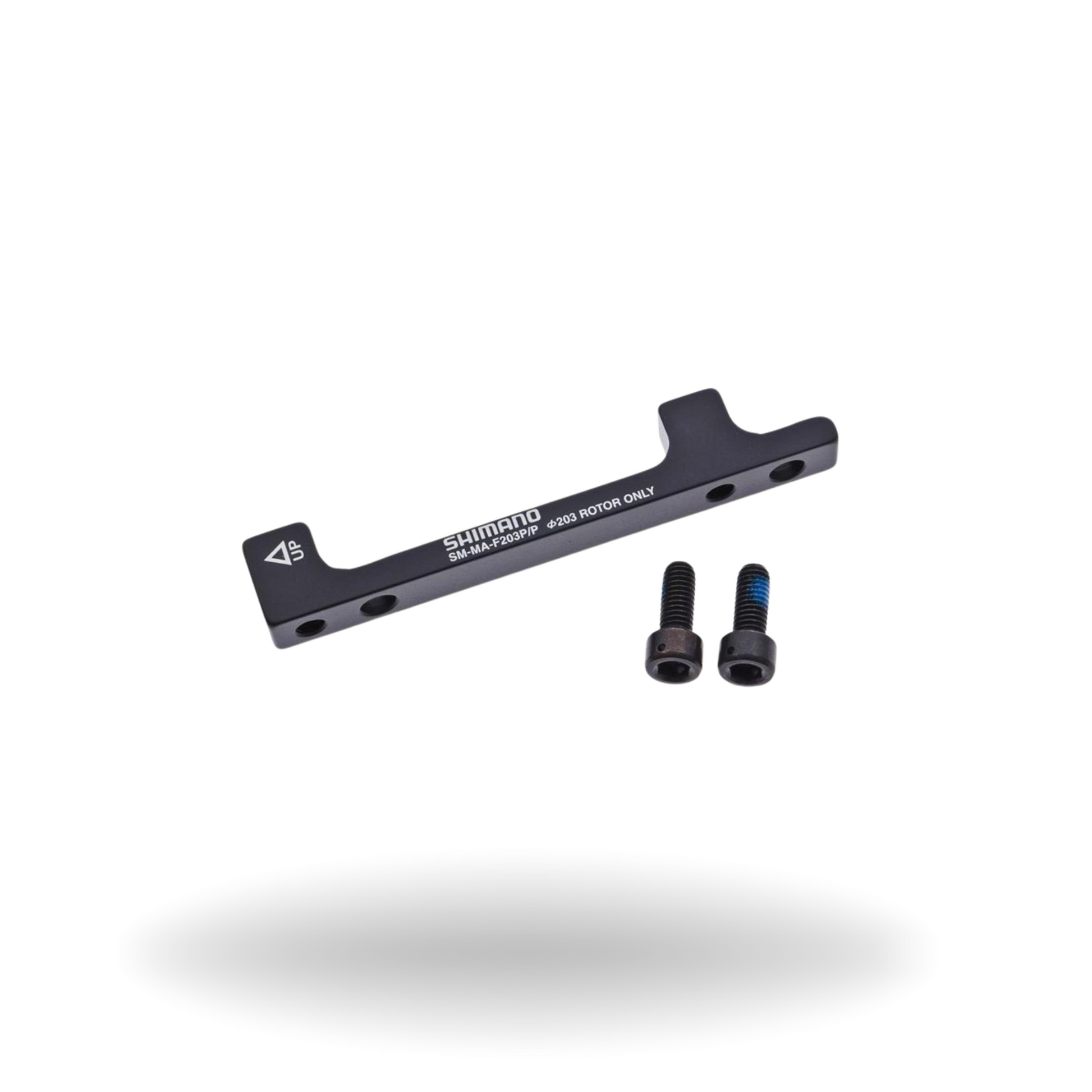 Adaptador de freno Shimano 203mm Front SM-MA-F203P/P