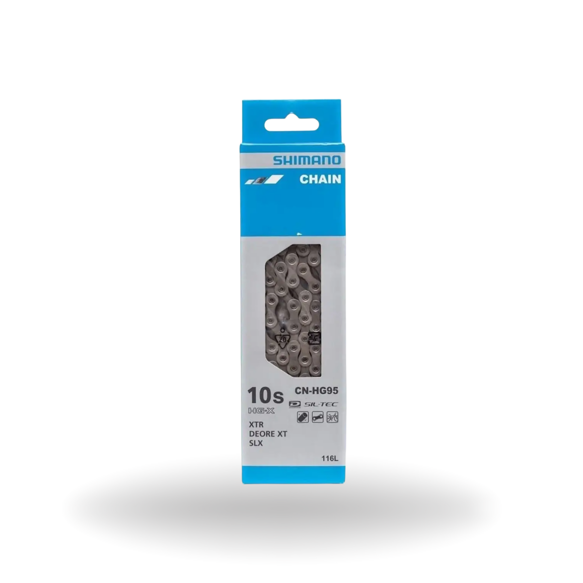 Cadena Shimano 10V CN-HG95