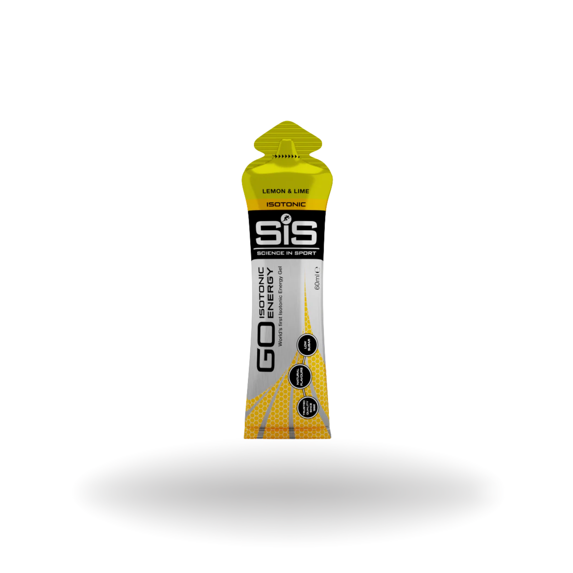 Gel SIS Go Gel Isotonic Lima Limón 60ml