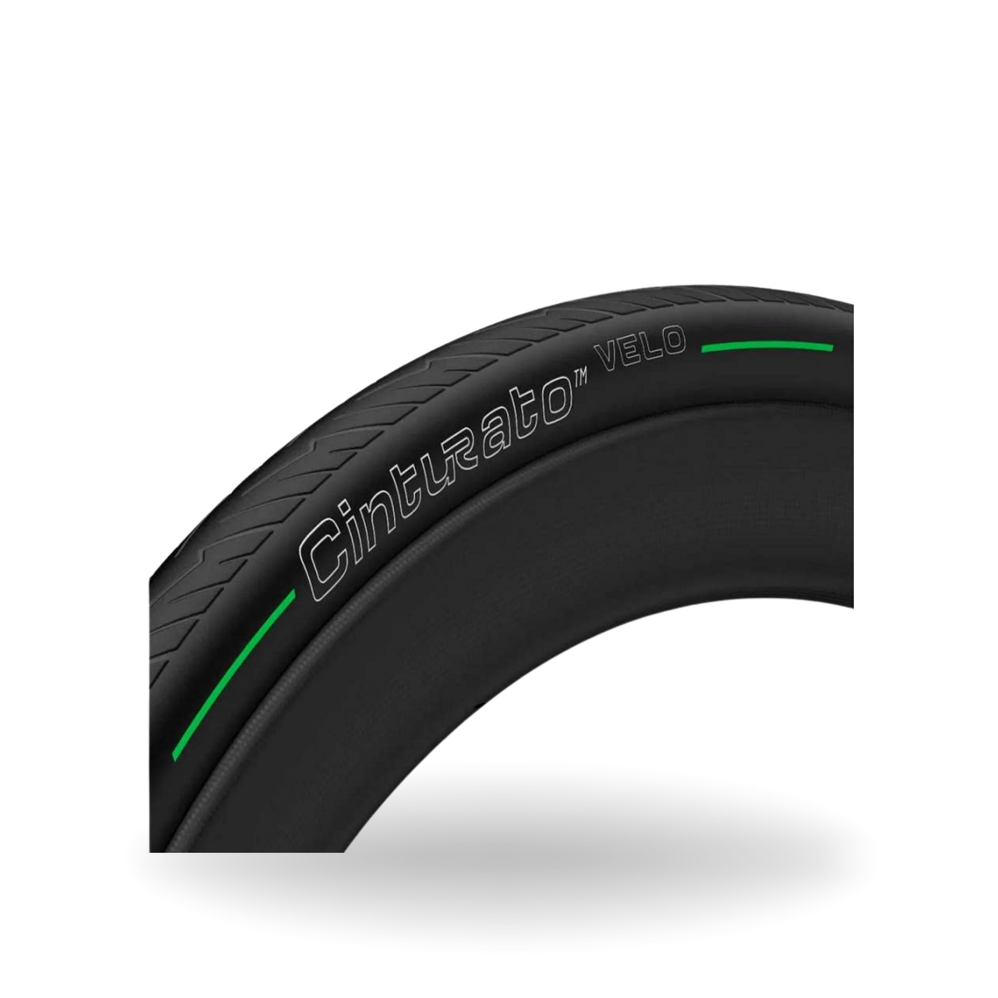 Llanta Pirelli   Cinturato™ Velo TLR Armour Tech™  28 - 622 Black