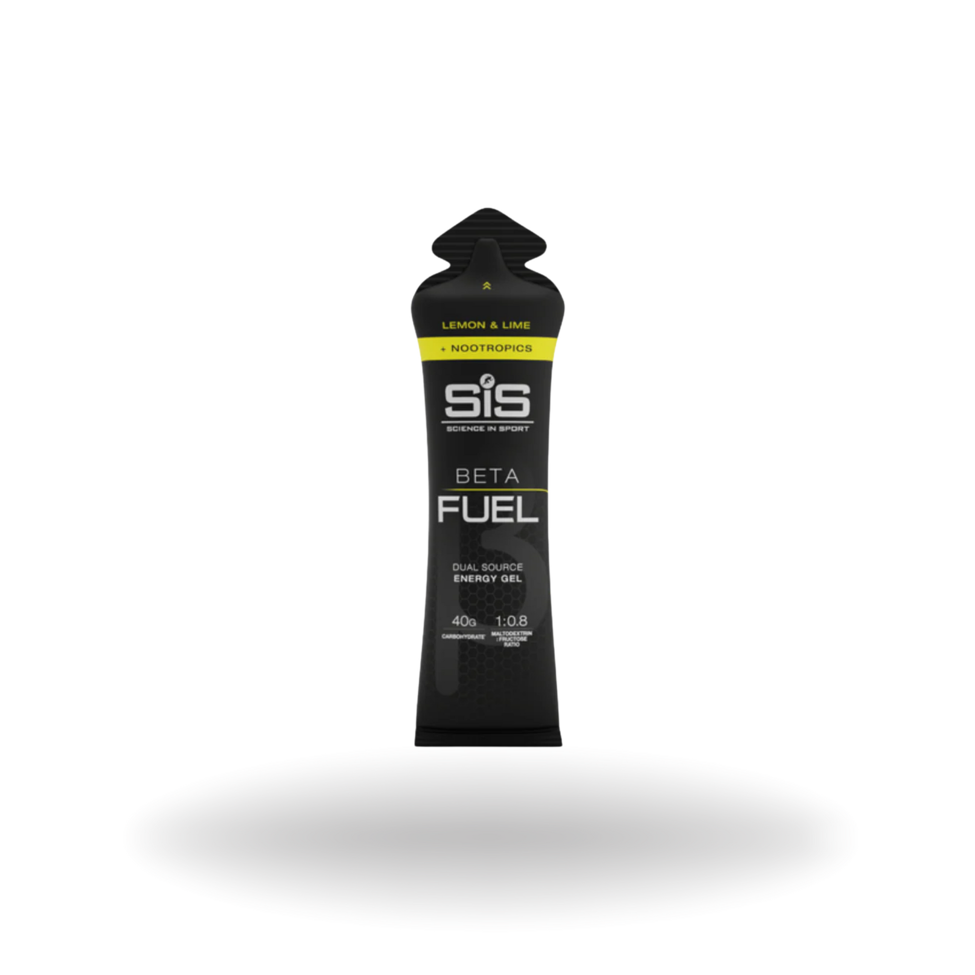 Gel SIS Beta Fuel Nootropics Lima Limon 60gr
