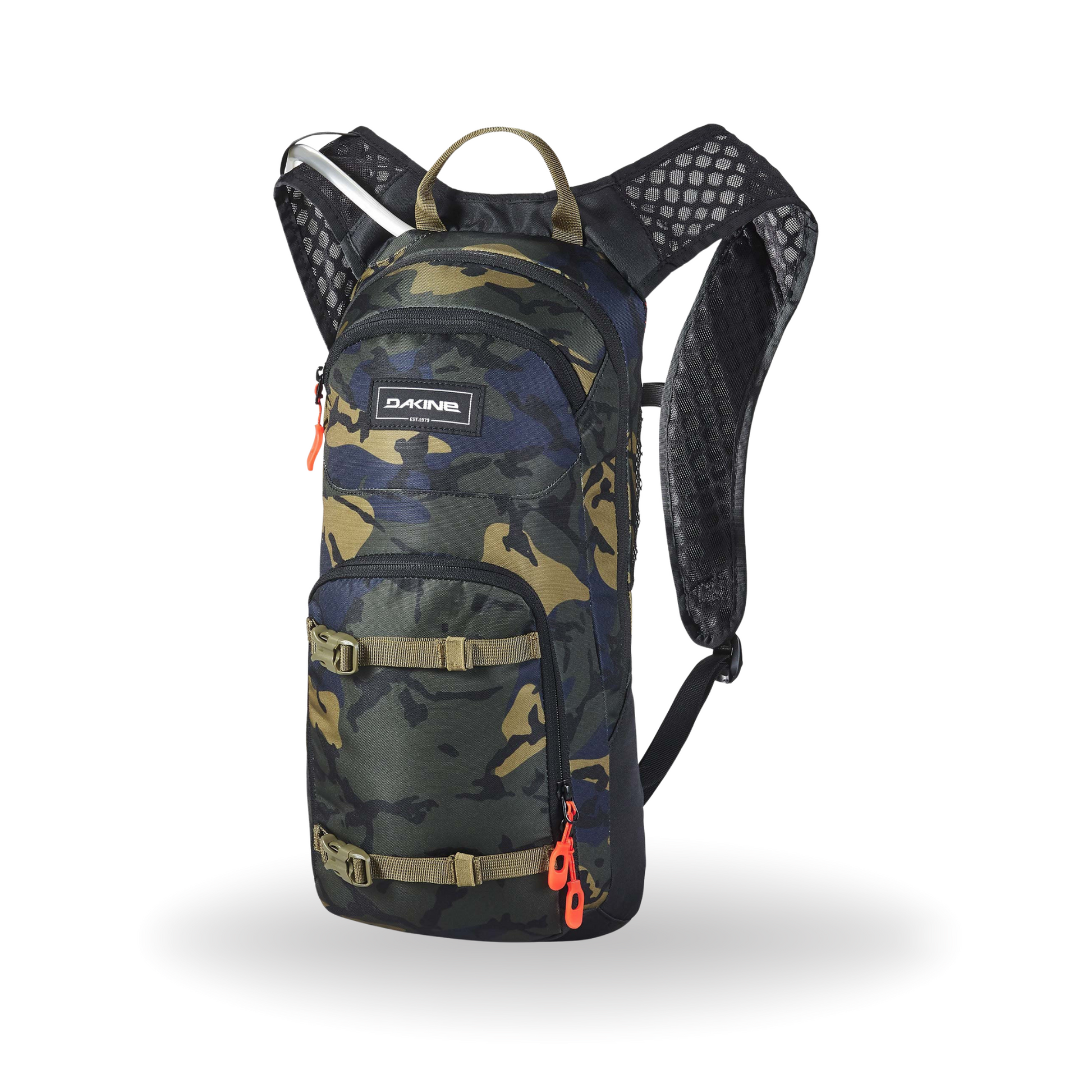 MOCHILA DAKINE SESSION 8L CASCADE CAMO