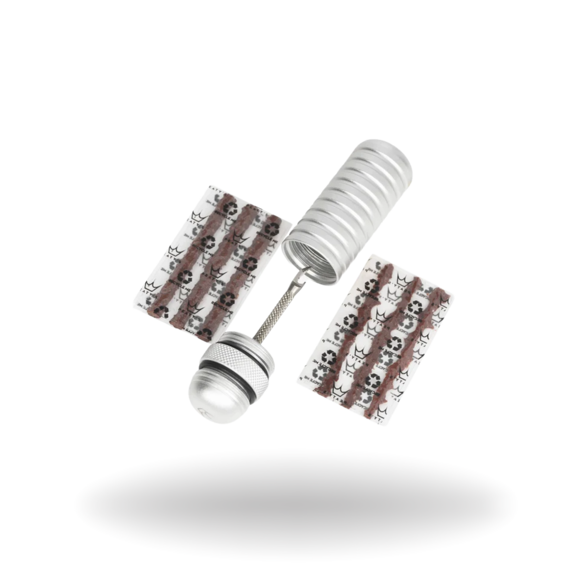 Peatys Kit Rep Pinch Silver