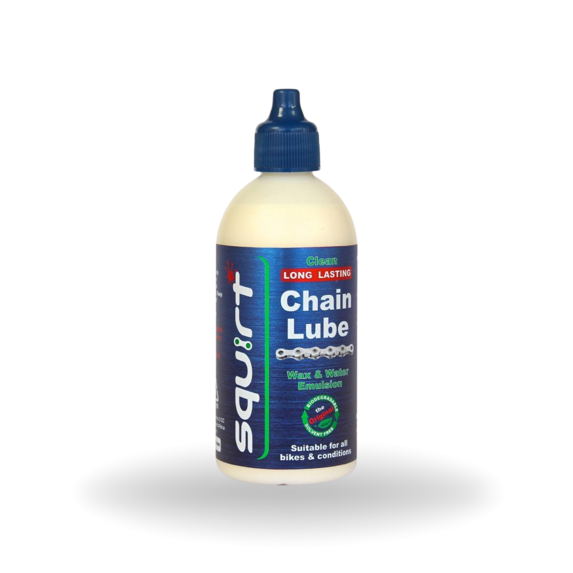 Lubricante Squirt 120ml