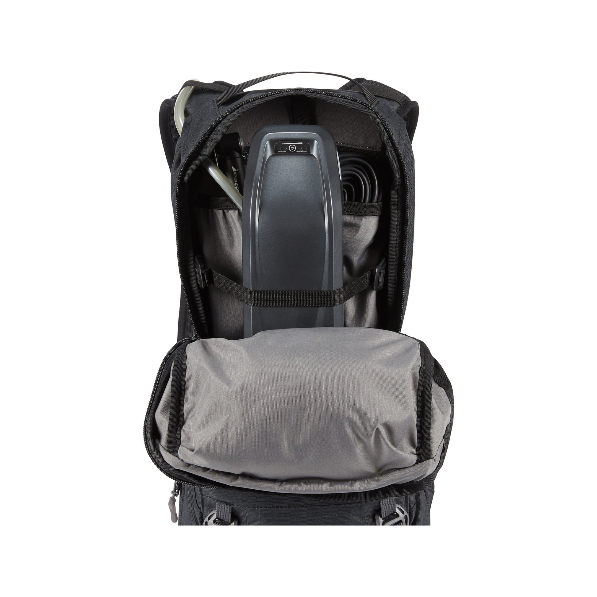 MOCHILA DAKINE DRAFTER 14L BLACK
