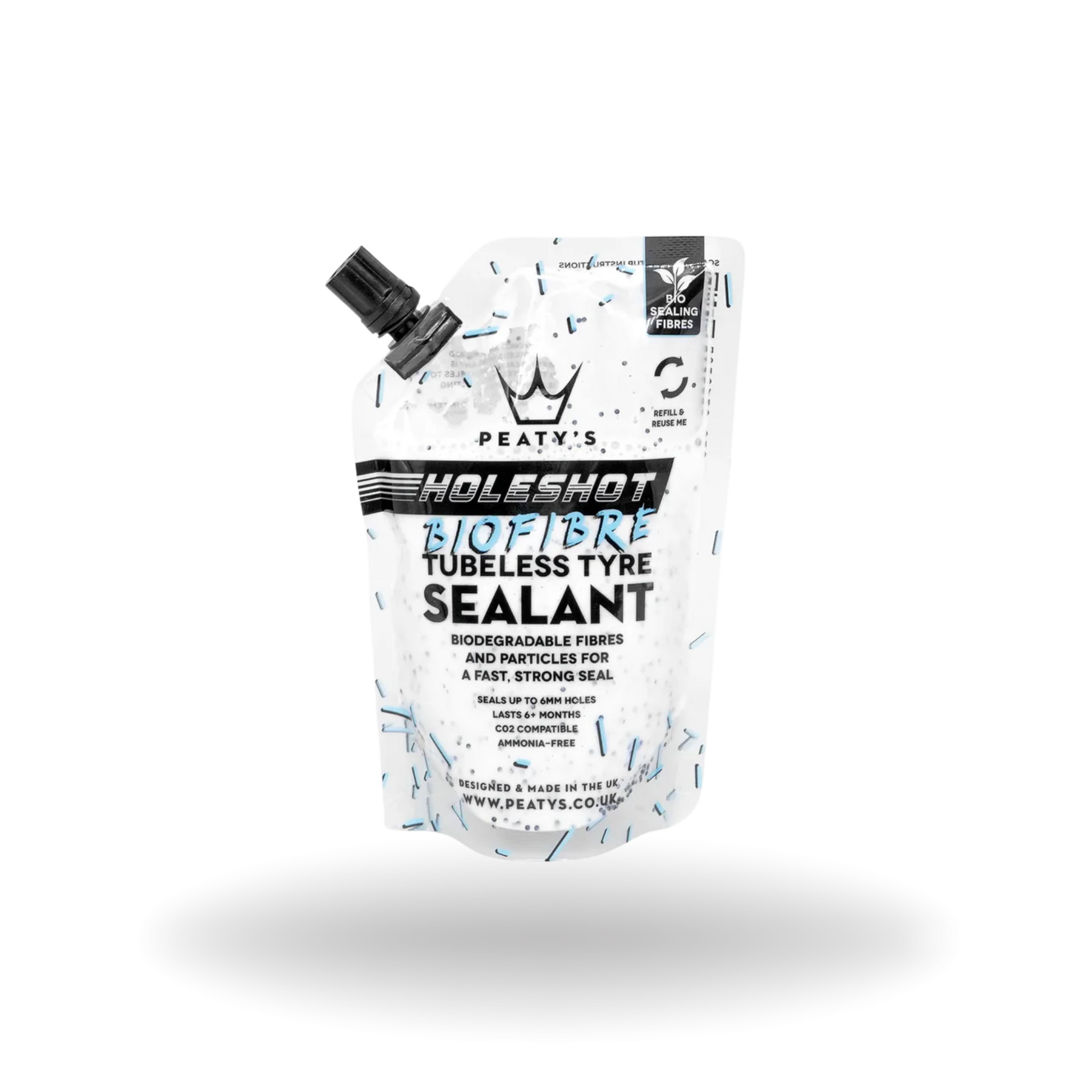 Peatys Sellante Tub Pouch120ml