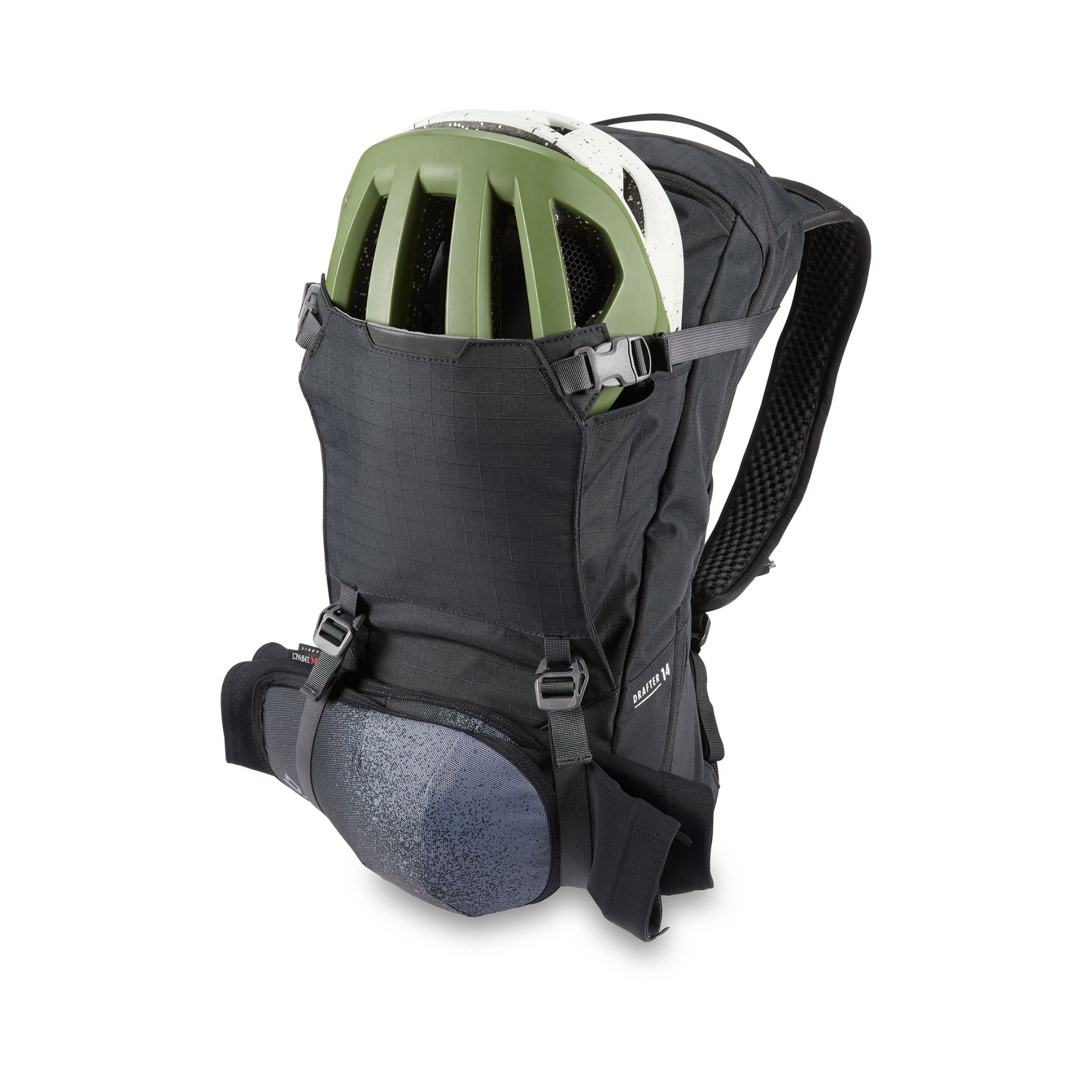 MOCHILA DAKINE DRAFTER 14L BLACK