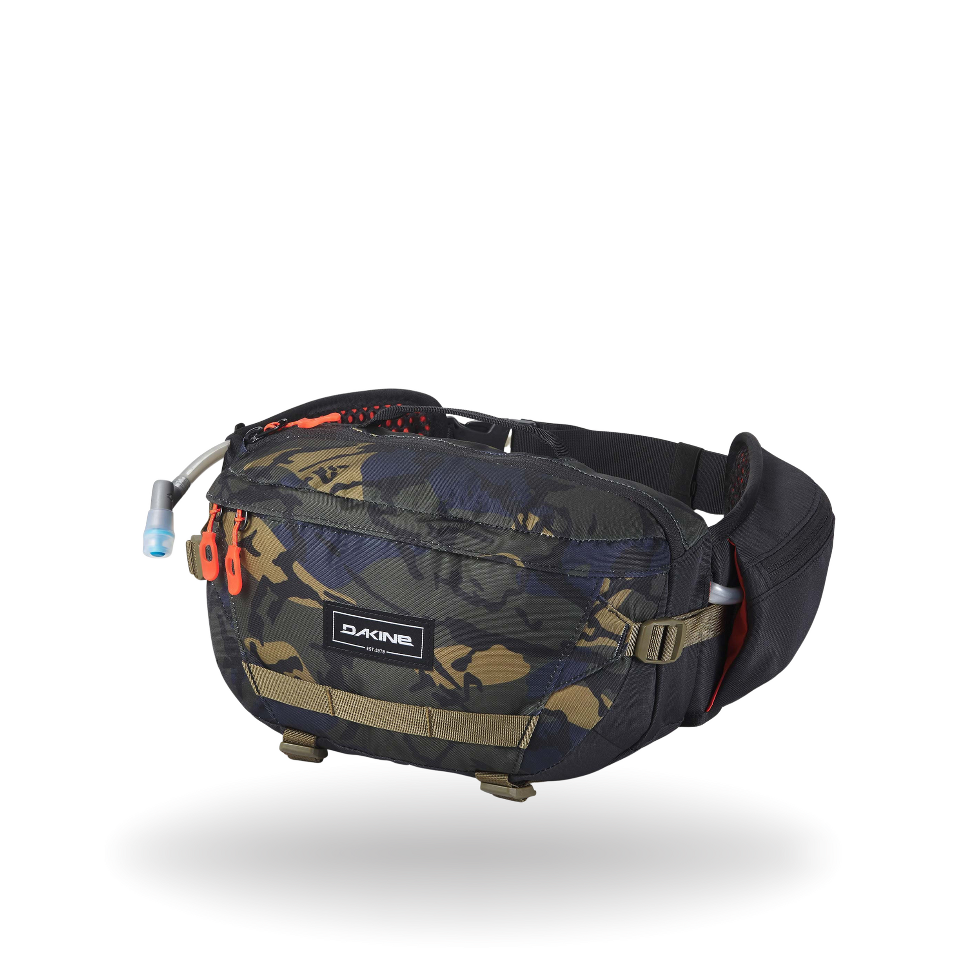 CANGURO DAKINE HOT LAPS 5L CASCADE CAMO
