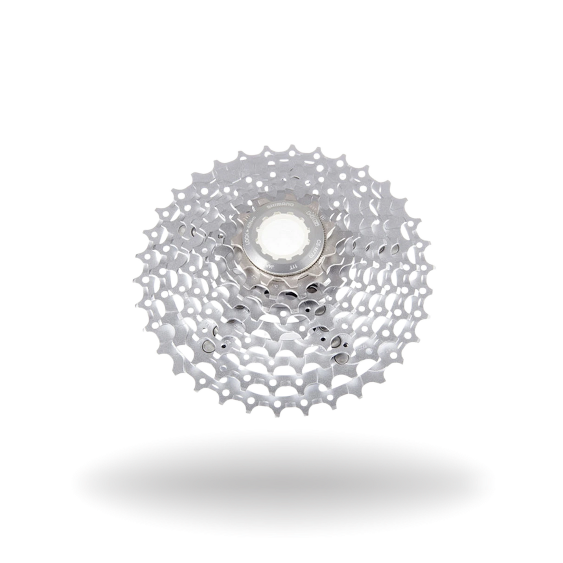 Cassette Shimano XT 9V CS-M770