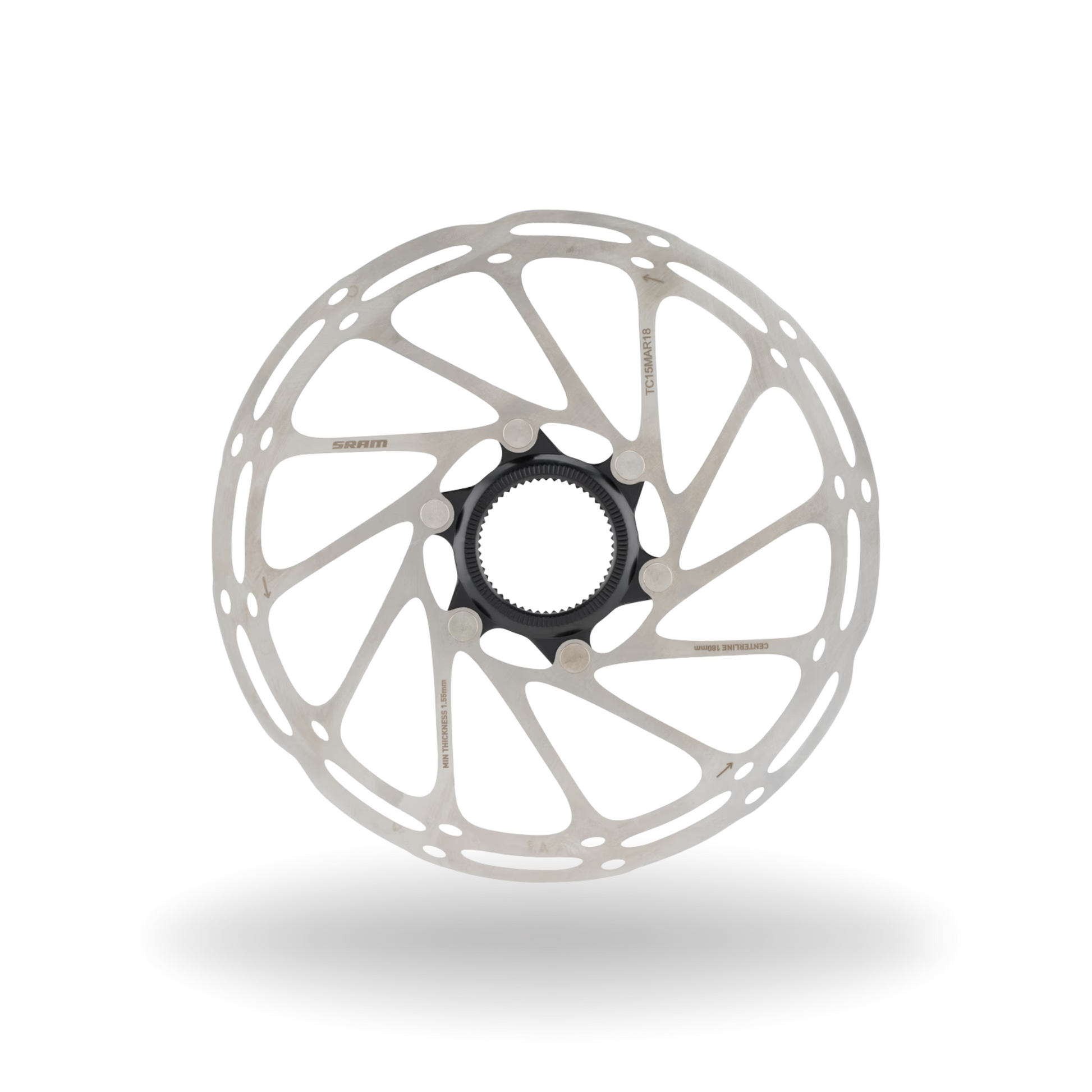 Disco Freno Sram CL 160mm - 00.5018.037.025