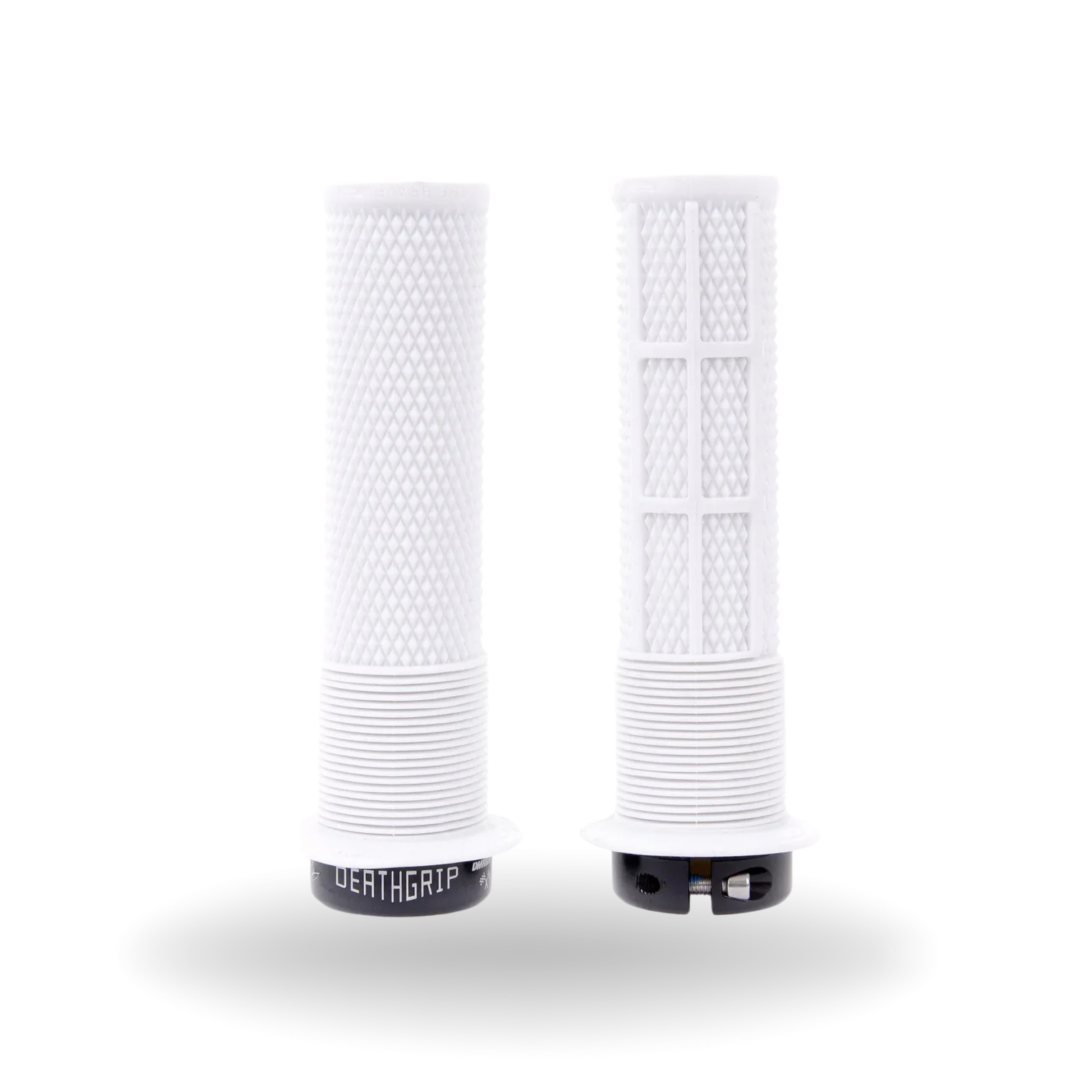 Grips DMR  Deathgrip Thick Soft White - DMR-G-BREN-THICK-WH