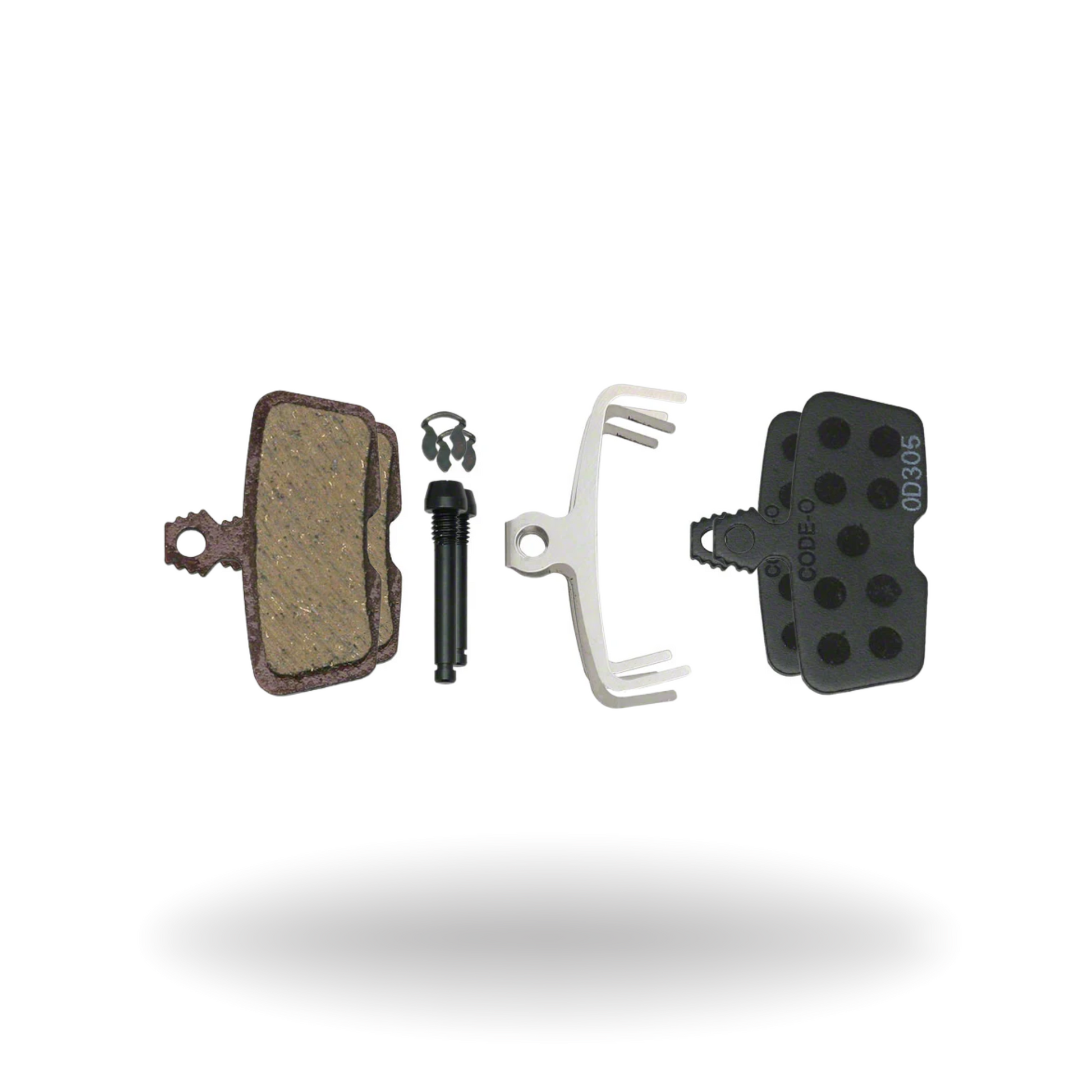 Pastilla de Freno Sram Code Organico Acero - 00.5315.023.030