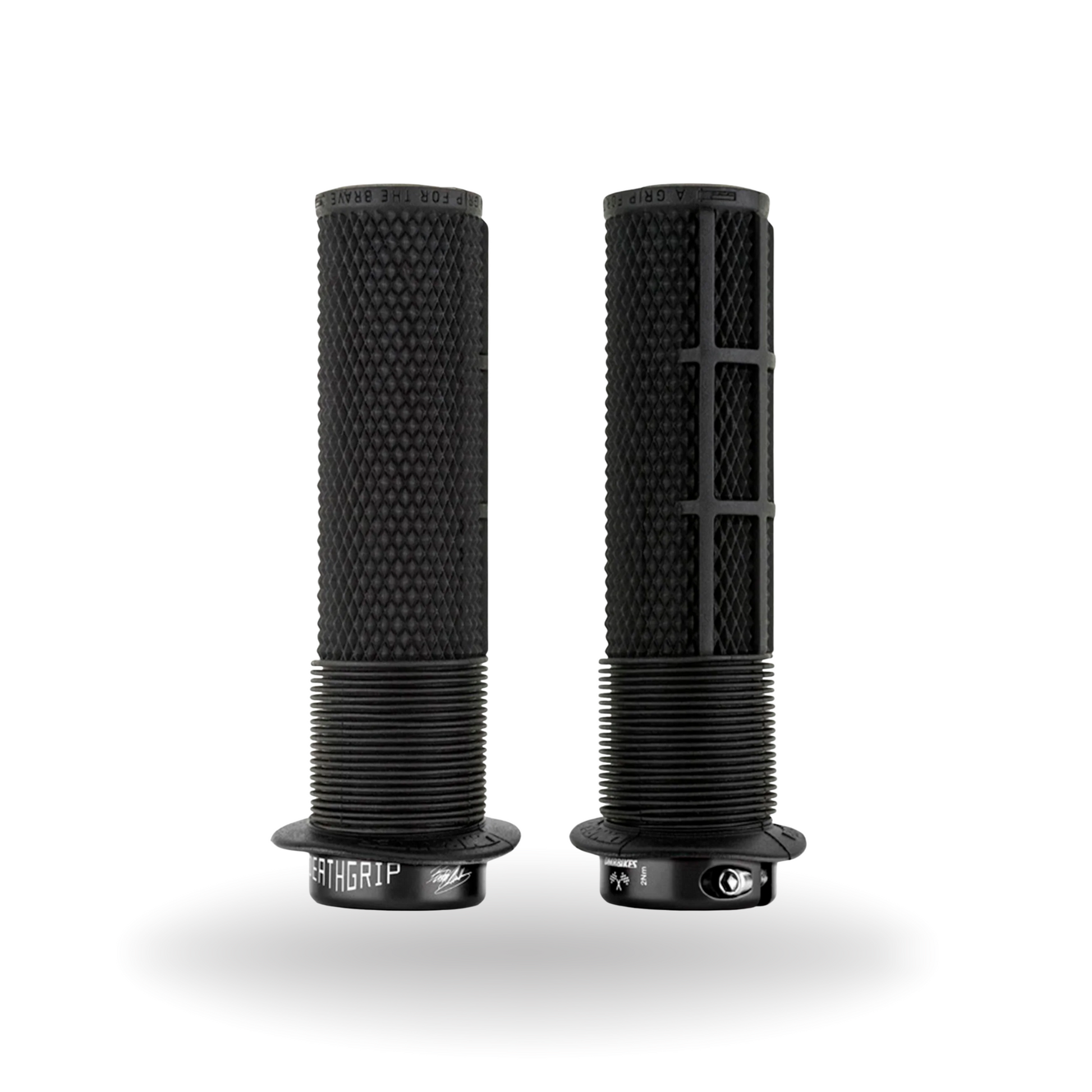 Grips DMR Deathgrip Thin Race Black - DMR14-G-BREN-R-TN-K