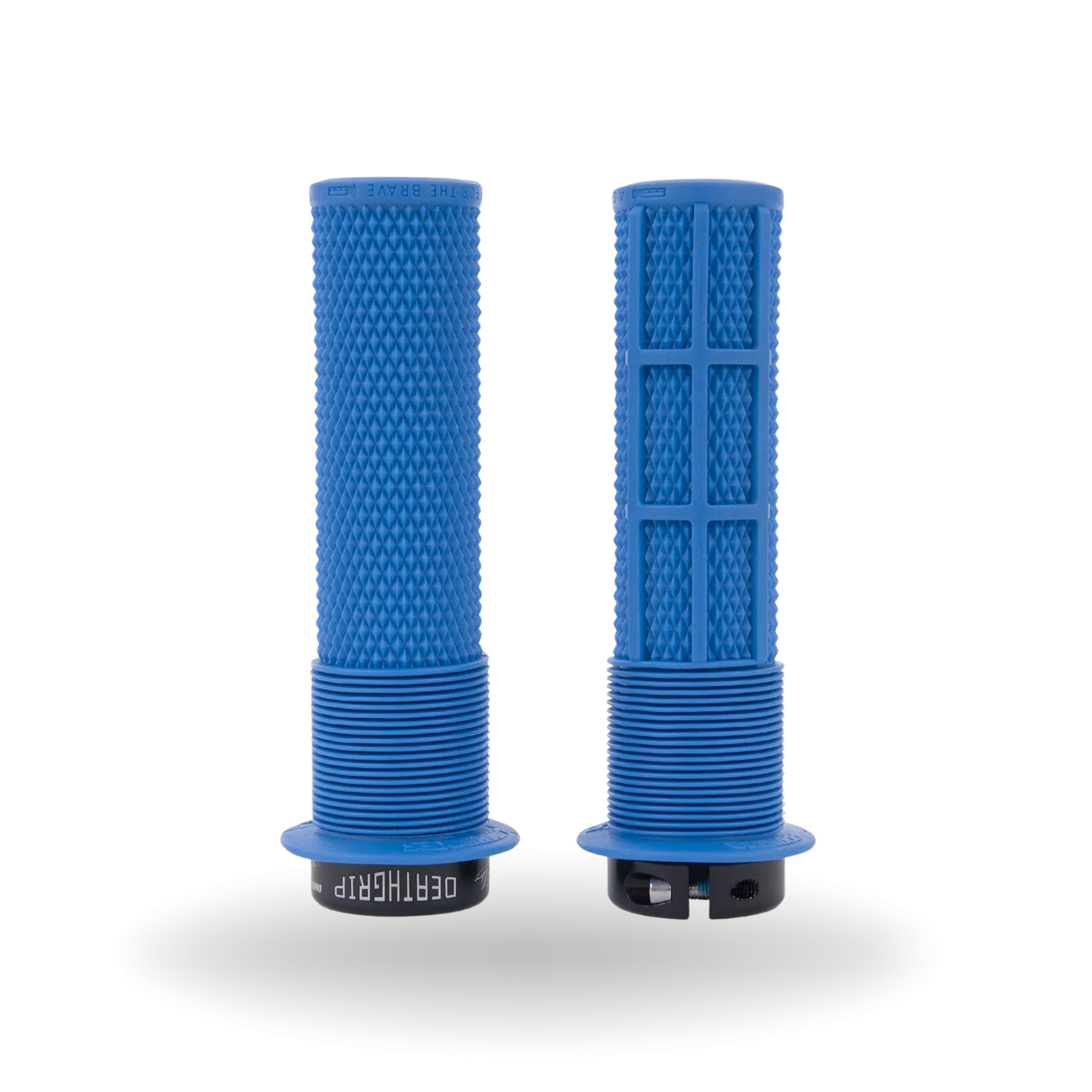 Grips DMR Deathgrip Soft Thick Royal Blue - DMR-G-BREN-THICK-NB