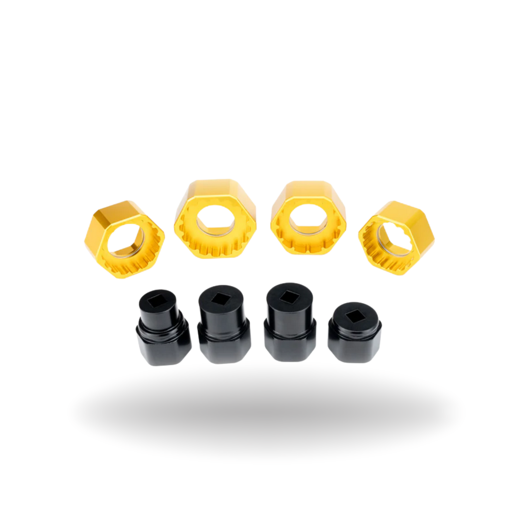 BBT-044 - Kit profesional de instalación de cazoletas de centro Pro BB Cup Socket - Enduro Bearings