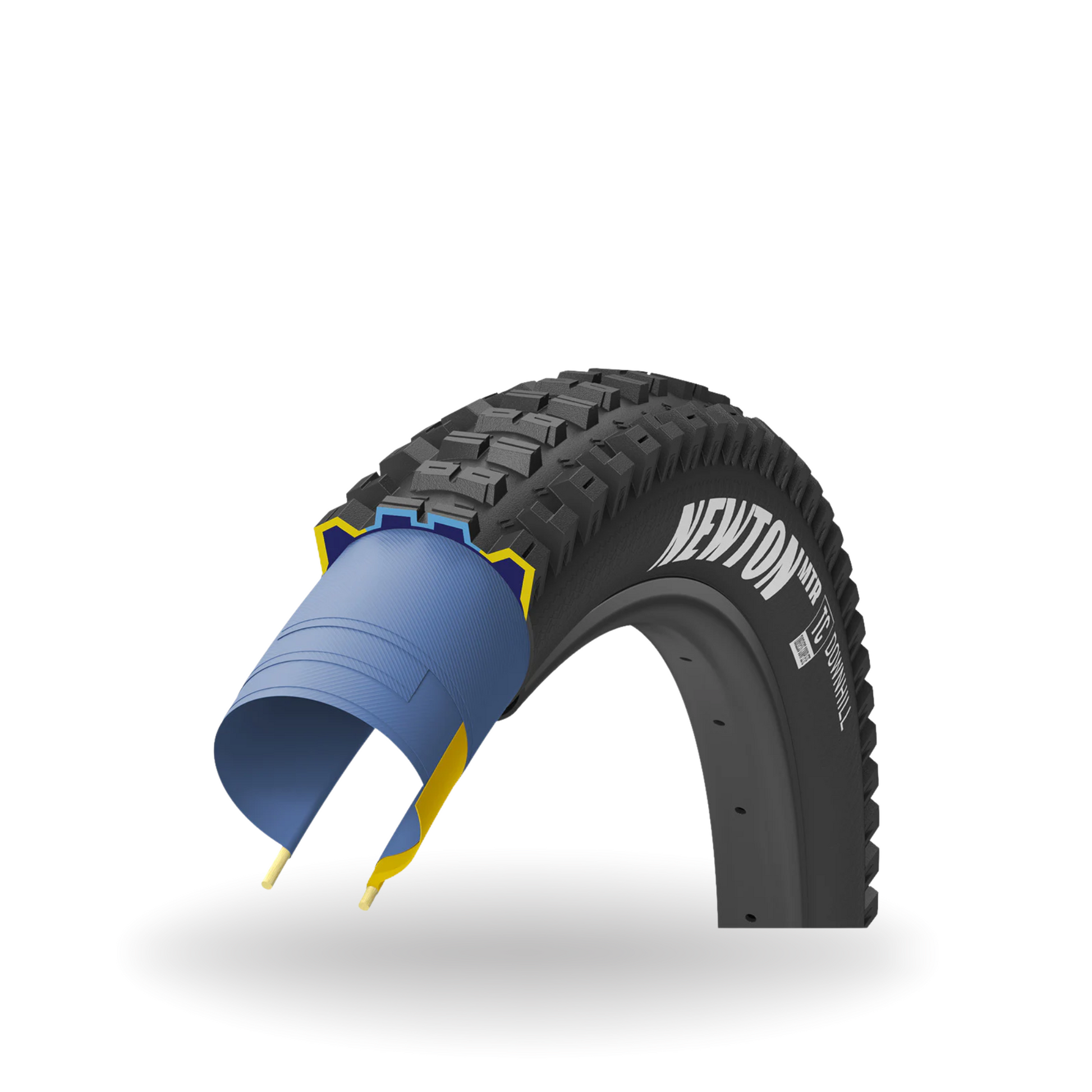 Llanta GoodYear Newton MTR DH 27.5x2.4 - GoodYear Newton MTR DH 27.5x2.4