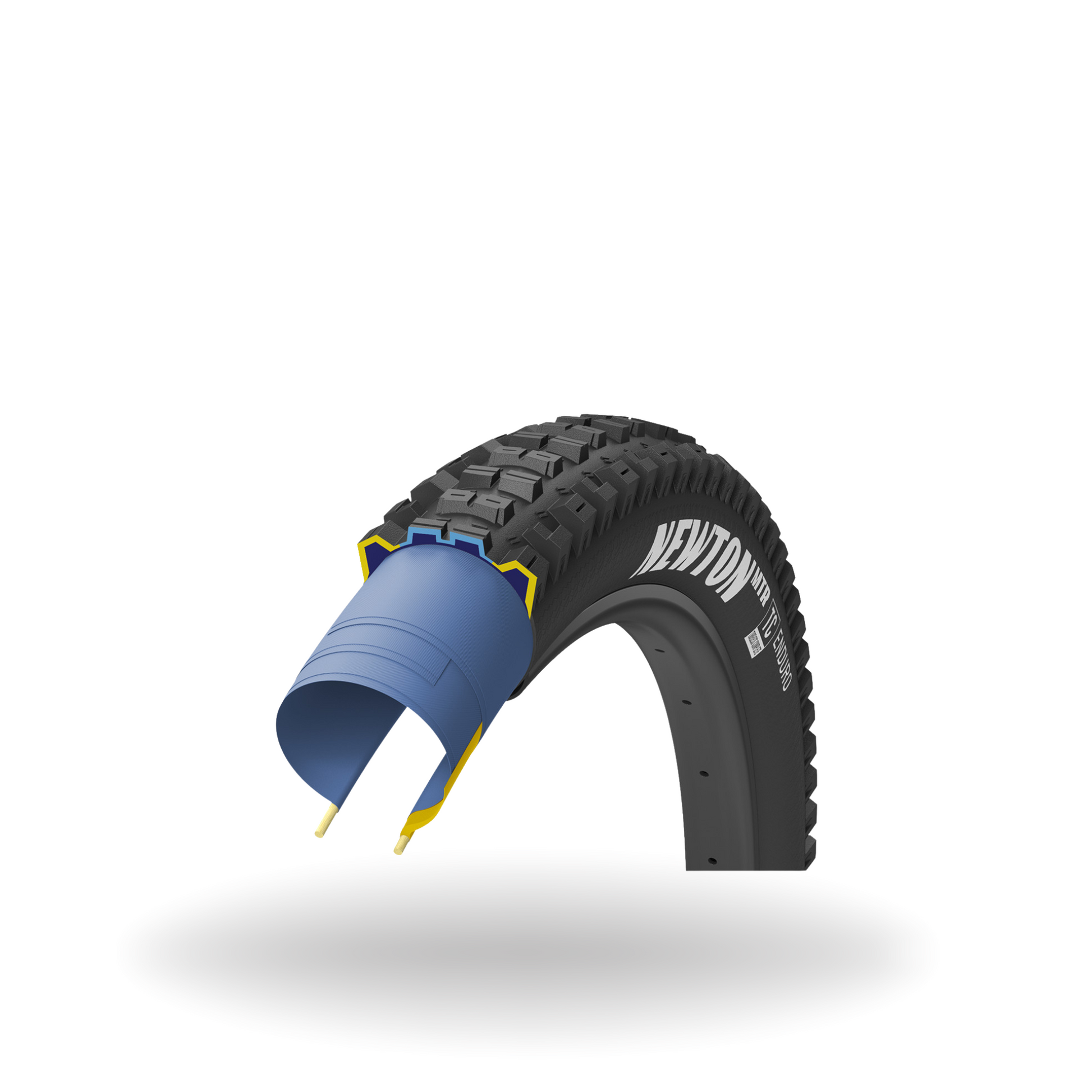 Llanta GoodYear Newton MTR Enduro 29x2.4 - GY Newton MTR End 29x2.4