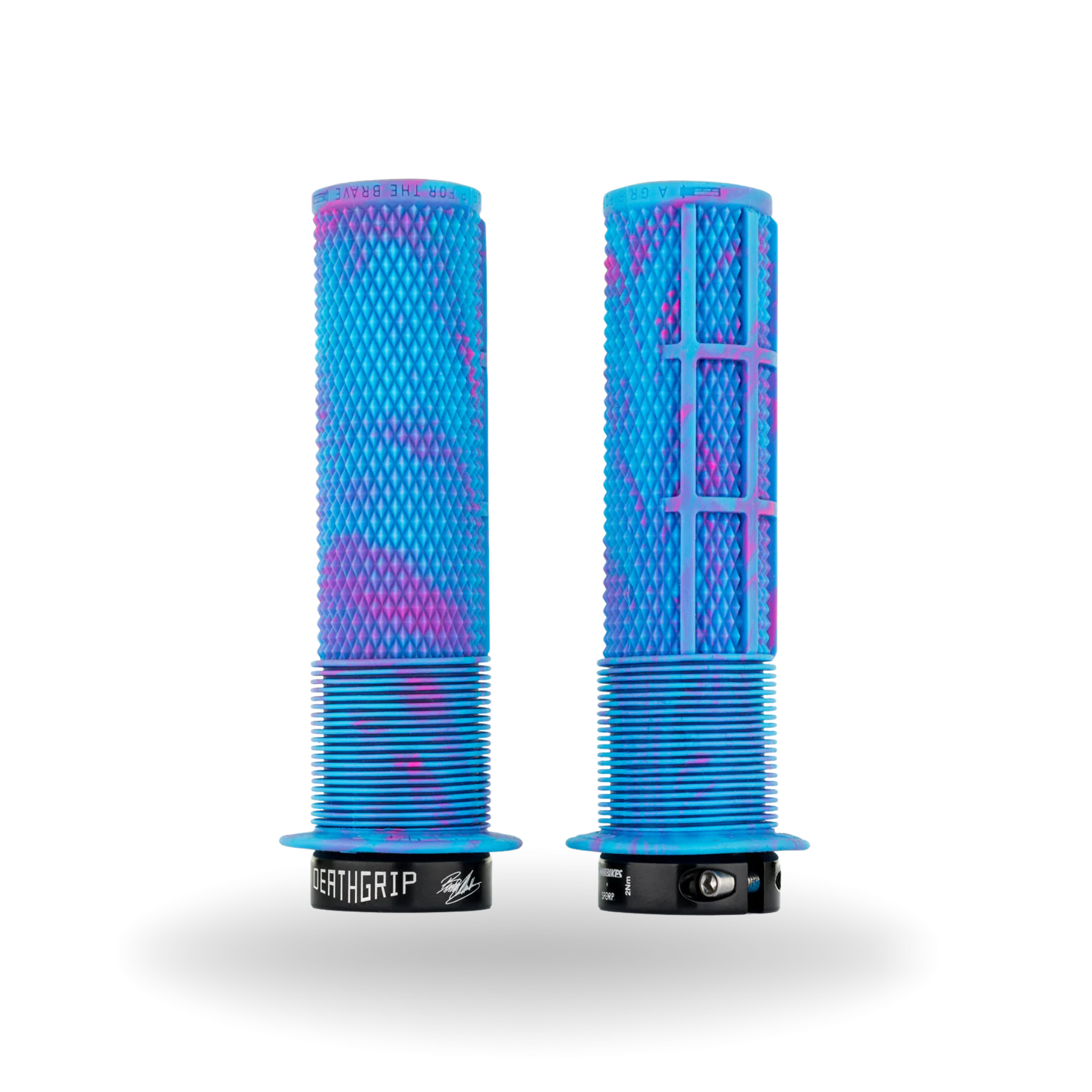 Grips DMR Deathgrip Thick Soft Miami - DMR-G-BREN-THICK-MIA
