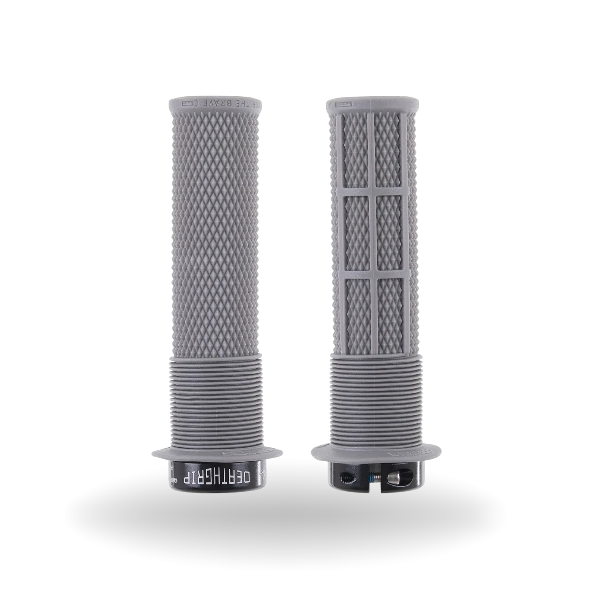 Grips DMR Deathgrip Thick Soft Grey - DMR-G-BREN-THICK-GY