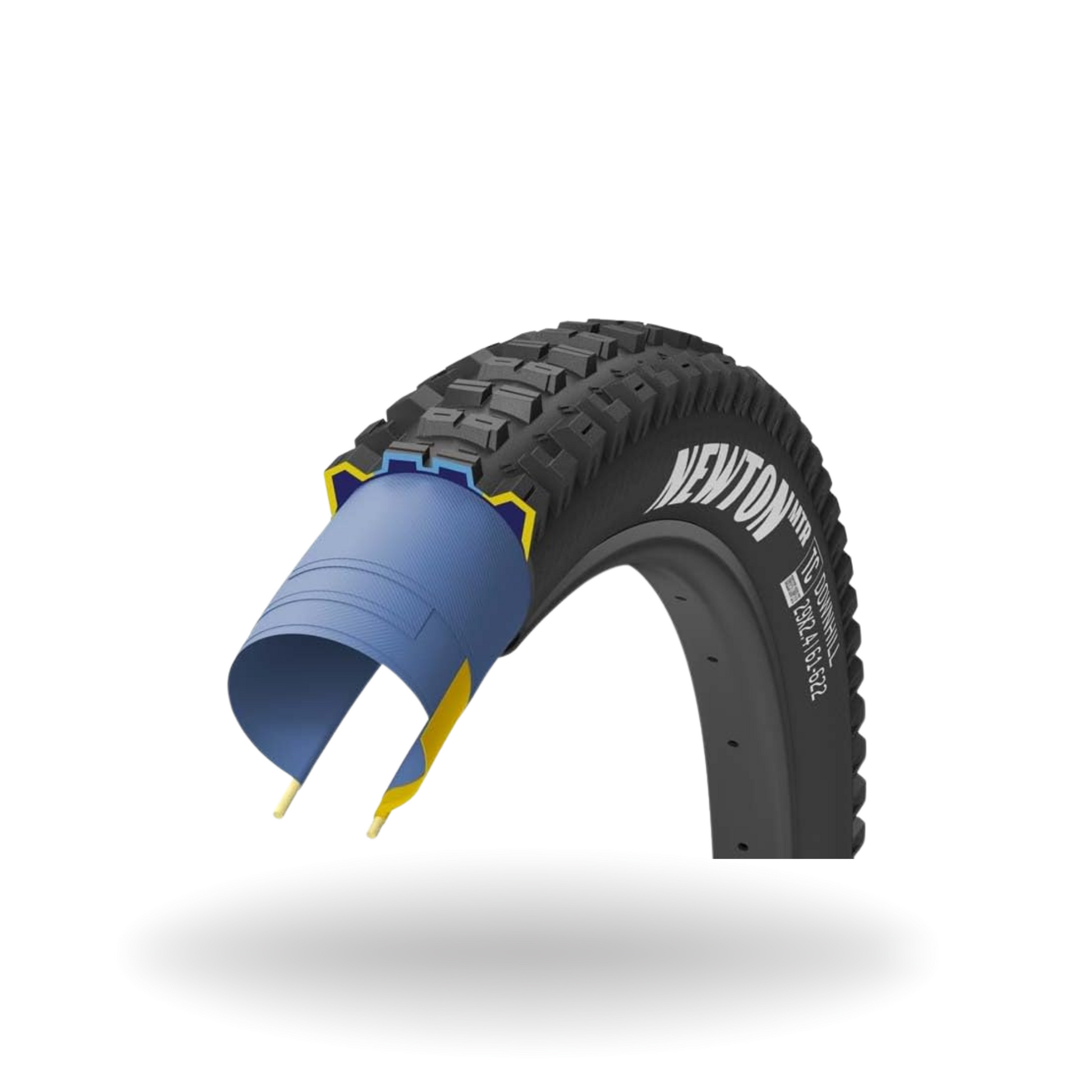 Llanta GoodYear Newton MTR DH 29x2.4