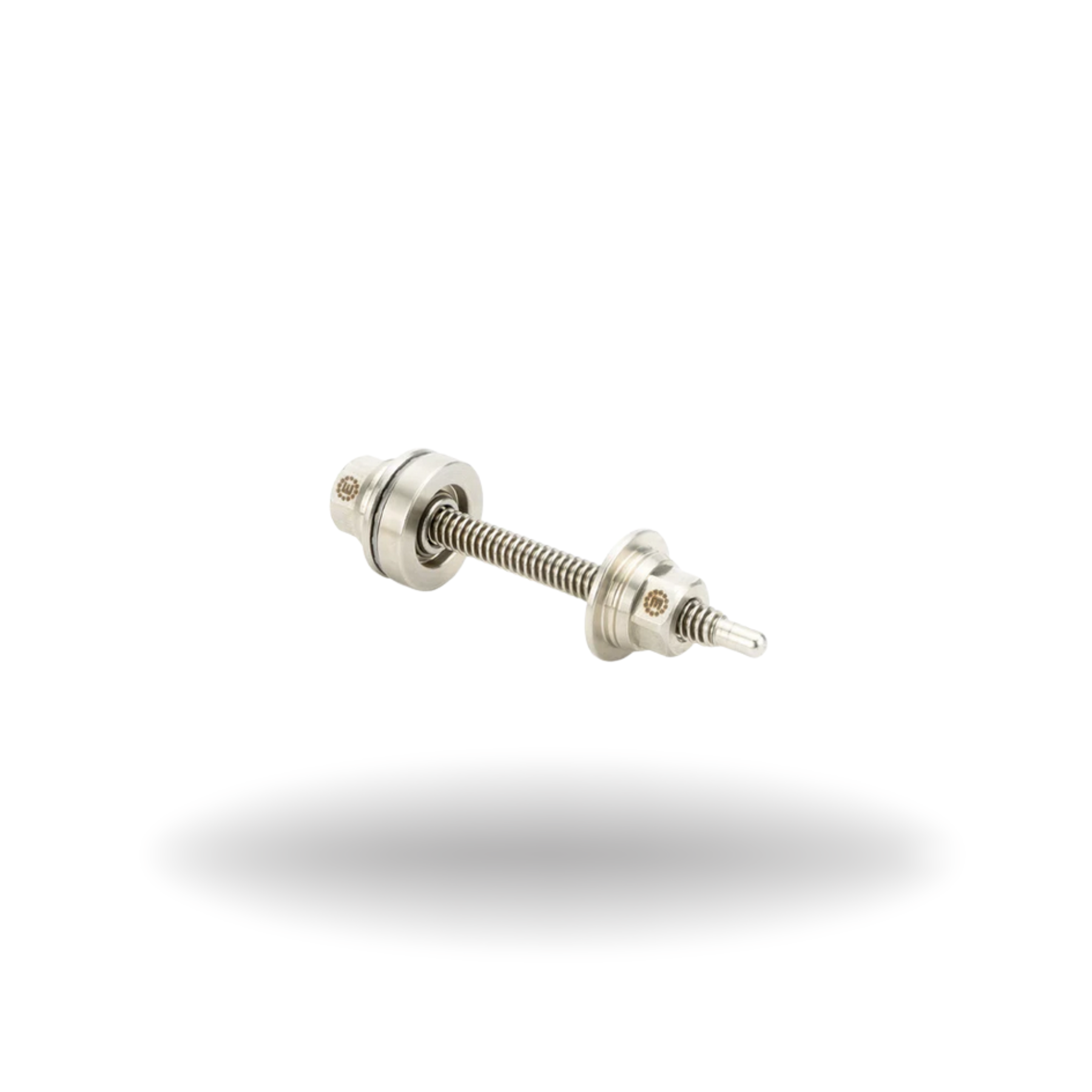 BRT-060-S - Varilla corta de repuesto (para suspensión) con tuerca para BRT-060 - Enduro Bearings