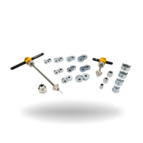 BRT-060-Z - Kit de servicio de rodamientos Linear-Press con sistema de liberación rápida Zip-Nnut- Enduro Bearings