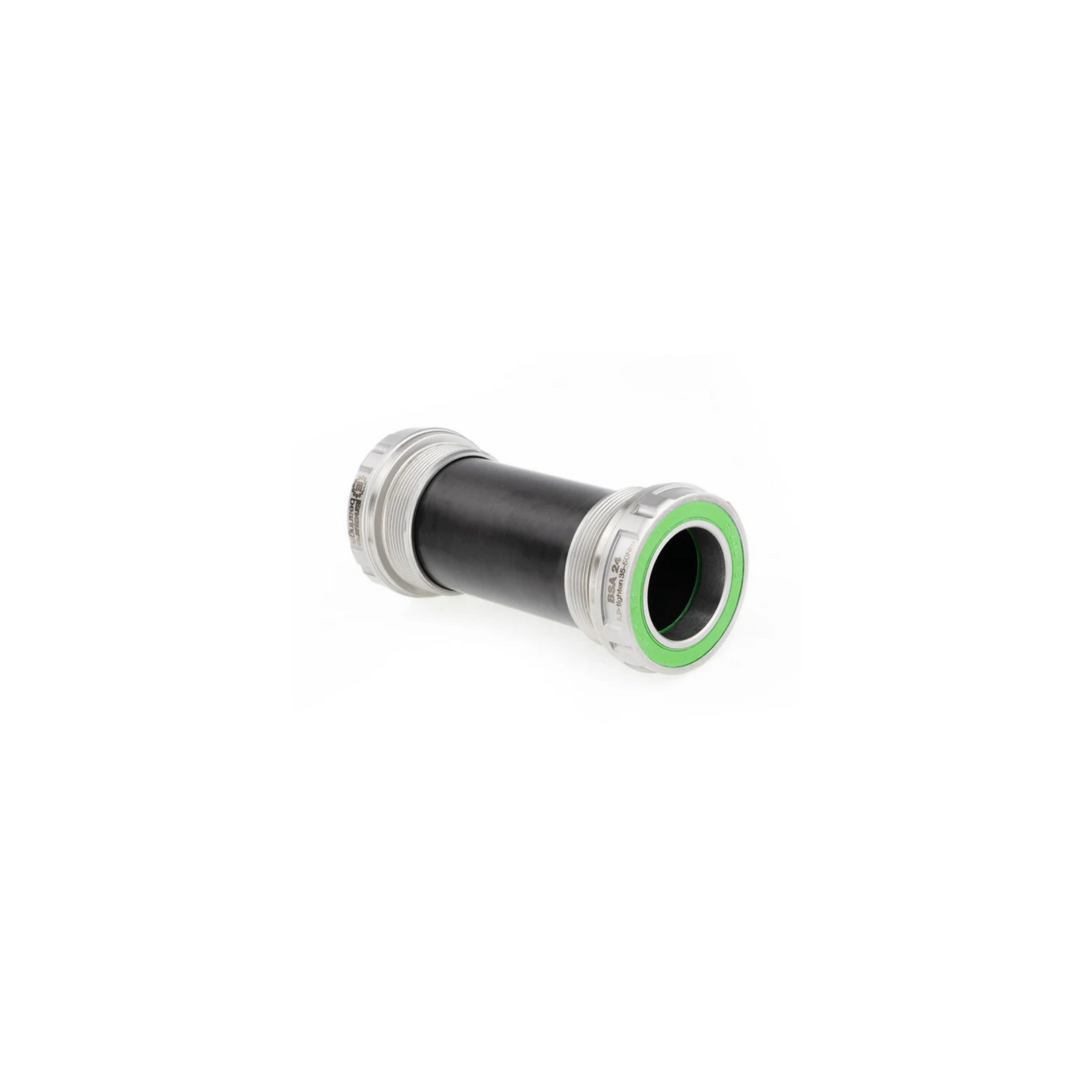 BKSM-8112 - Bottom Bracket BSA 24mm - Maxhit, acero inoxidable 440C - Enduro Bearings