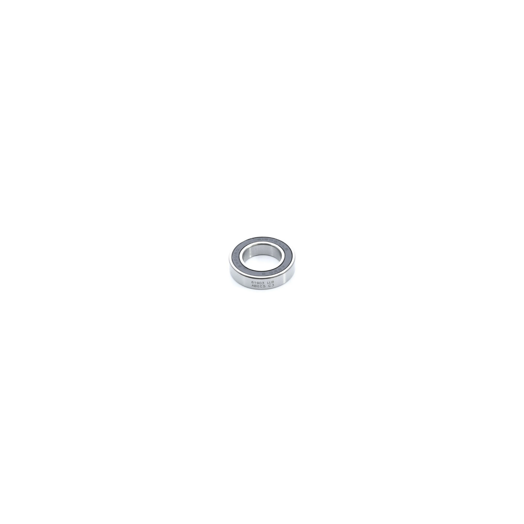 61903 LLB C3 - 17 mm x 30 mm x 7 mm - Enduro Bearings