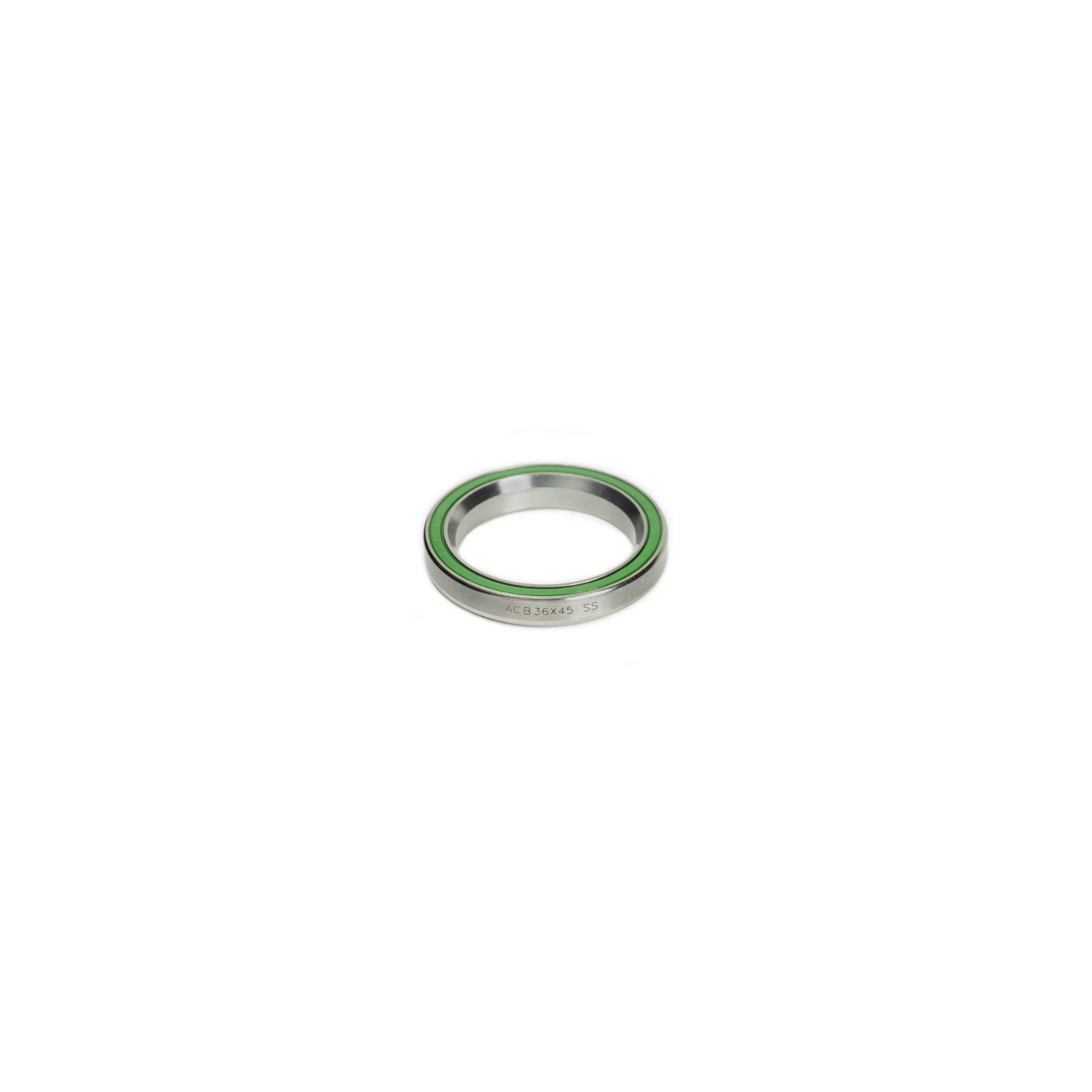ACB 3645 CC SS - A/C  1-1/8" - 30,2 mm x 41 mm x 6,5 mm: 36 x 45 grados - Enduro Bearings