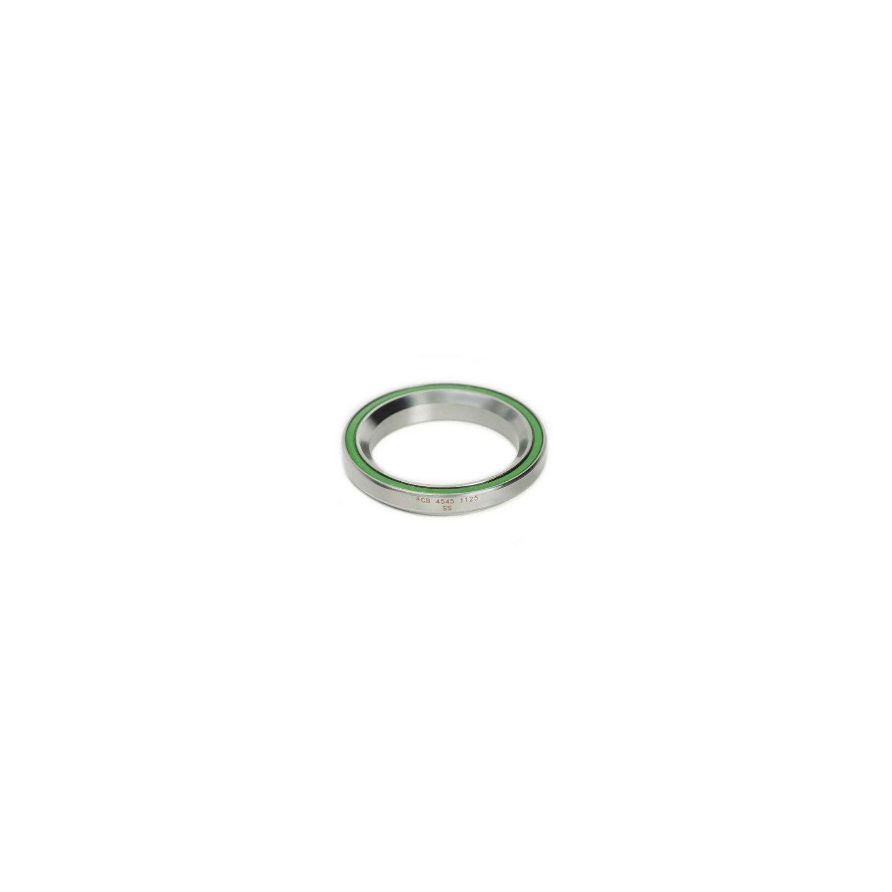 ACB 4545 1125 SS - A/C1-1/8" - 30,5 mm x 41,8 mm x 6,5 mm: 45 x 45 grados - Enduro Bearings
