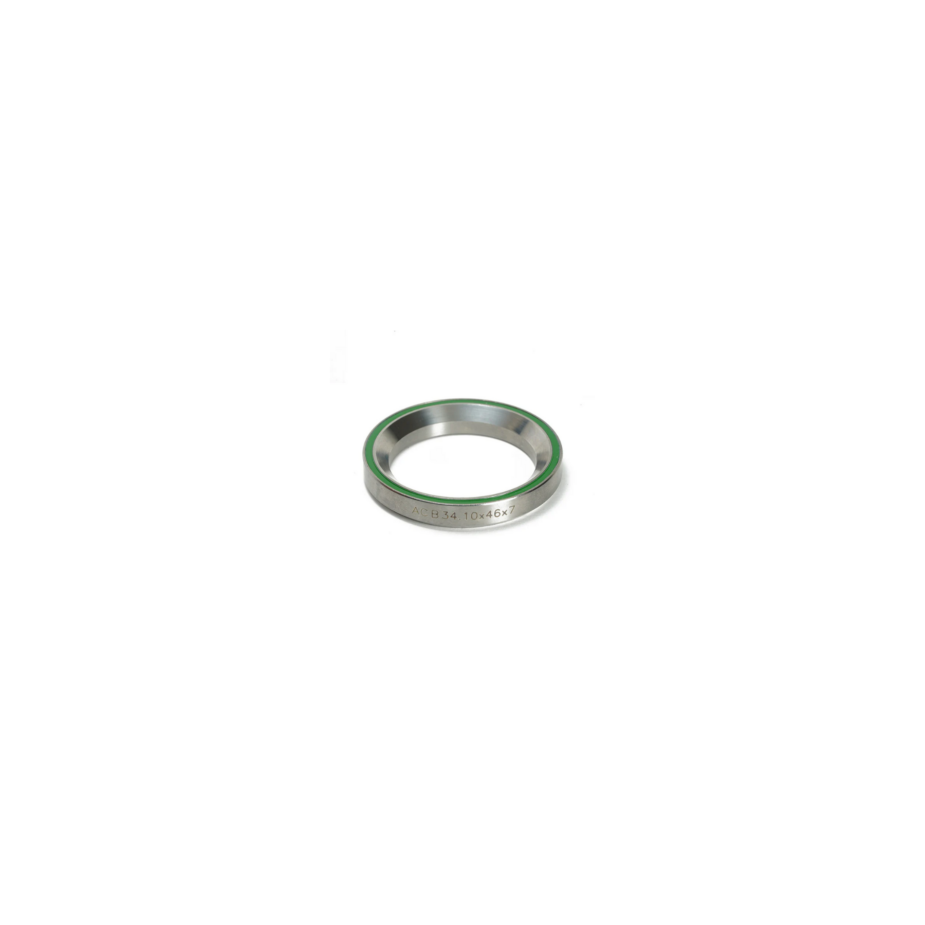 ACB 4545 125T SS - A/C 1-1/4" - 34,1 mm x 46 mm x 7 mm: 45 x 45 grados - Enduro Bearings
