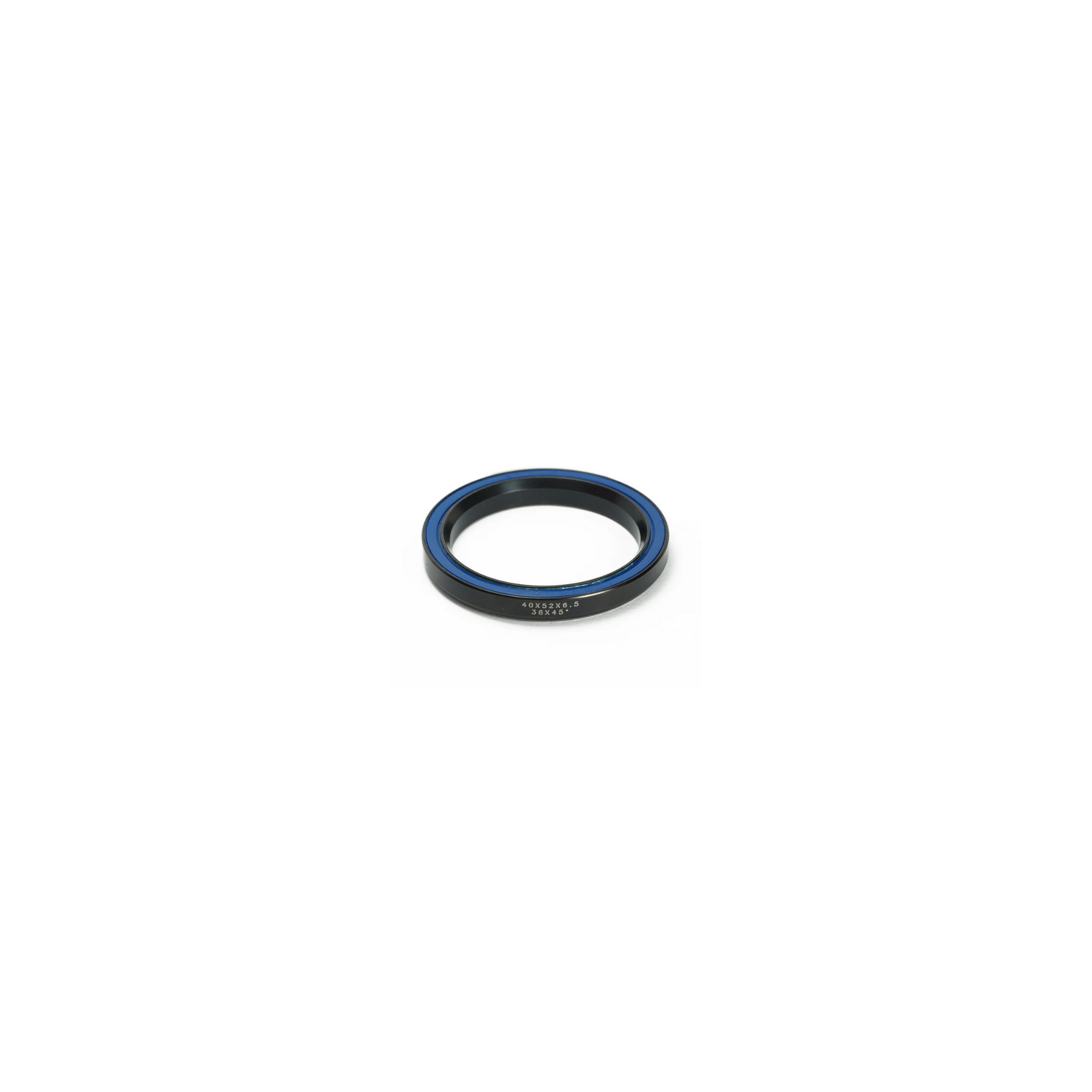 ACB 6808 CC BO - A/C 1-1/2 - 40 mm x 52 mm x 6,5 mm; 36 x 45 grados - Enduro Bearings