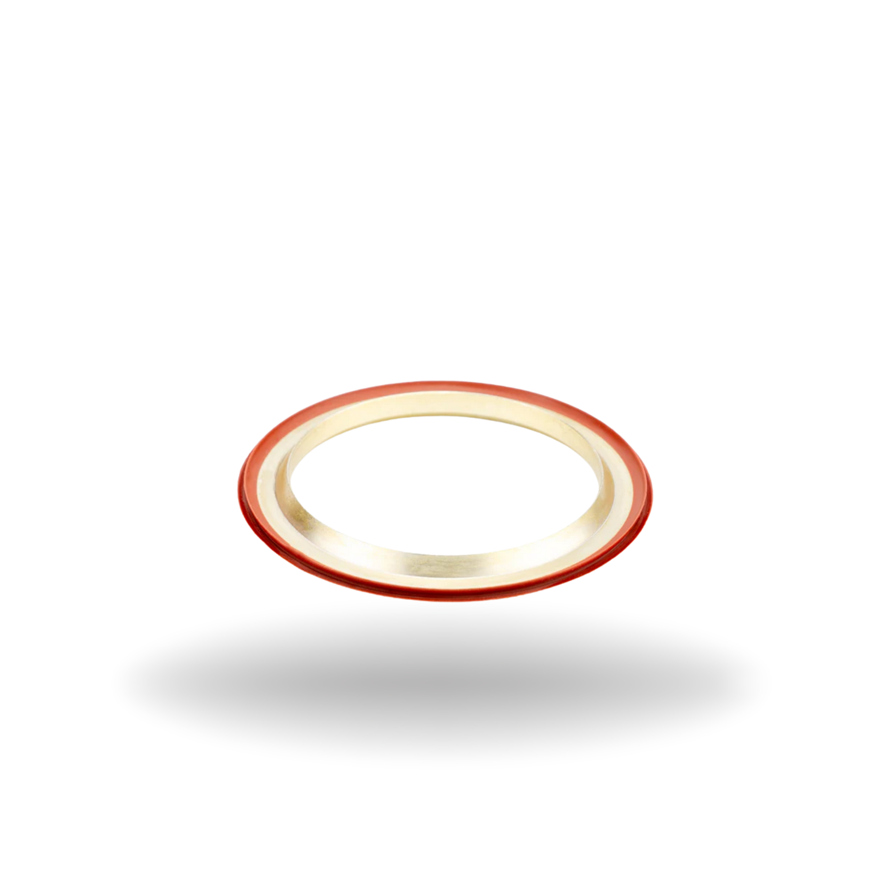 HDC-0013 - Corona sellada de aluminio de perfil bajo 36x1.5" para juegos de dirección Maxhit. - Enduro Bearings