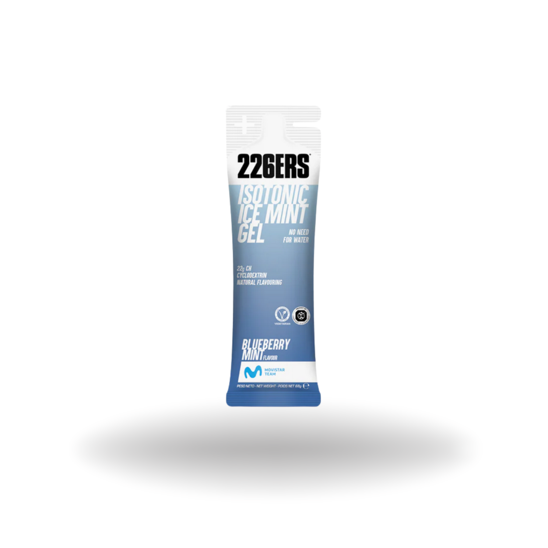 226ers ISOTONIC GEL ICE 68gr