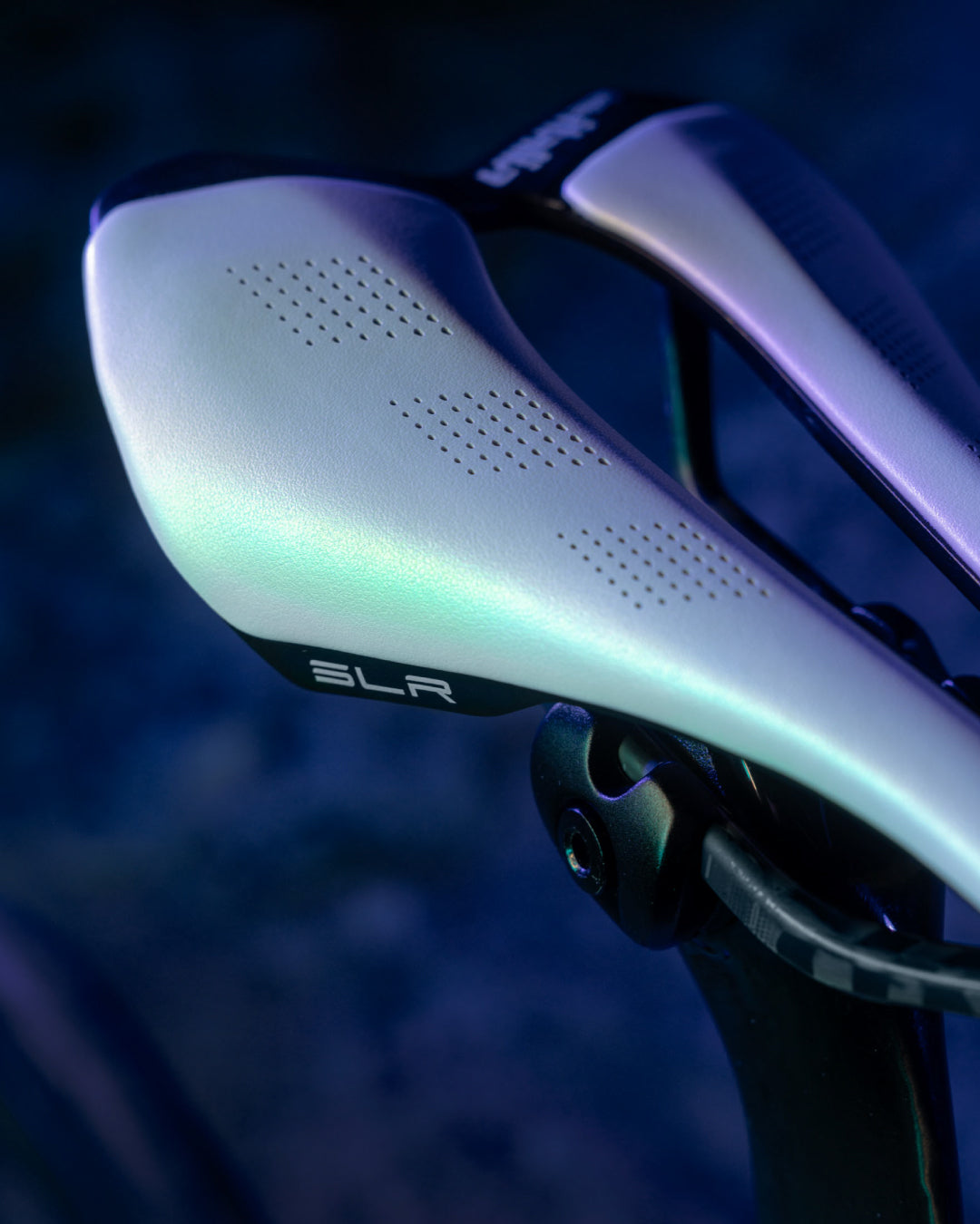 Sillín Selle Italia SLR MY 26 L3 Opal White Capsule Carbon- EDICION LIMITADA