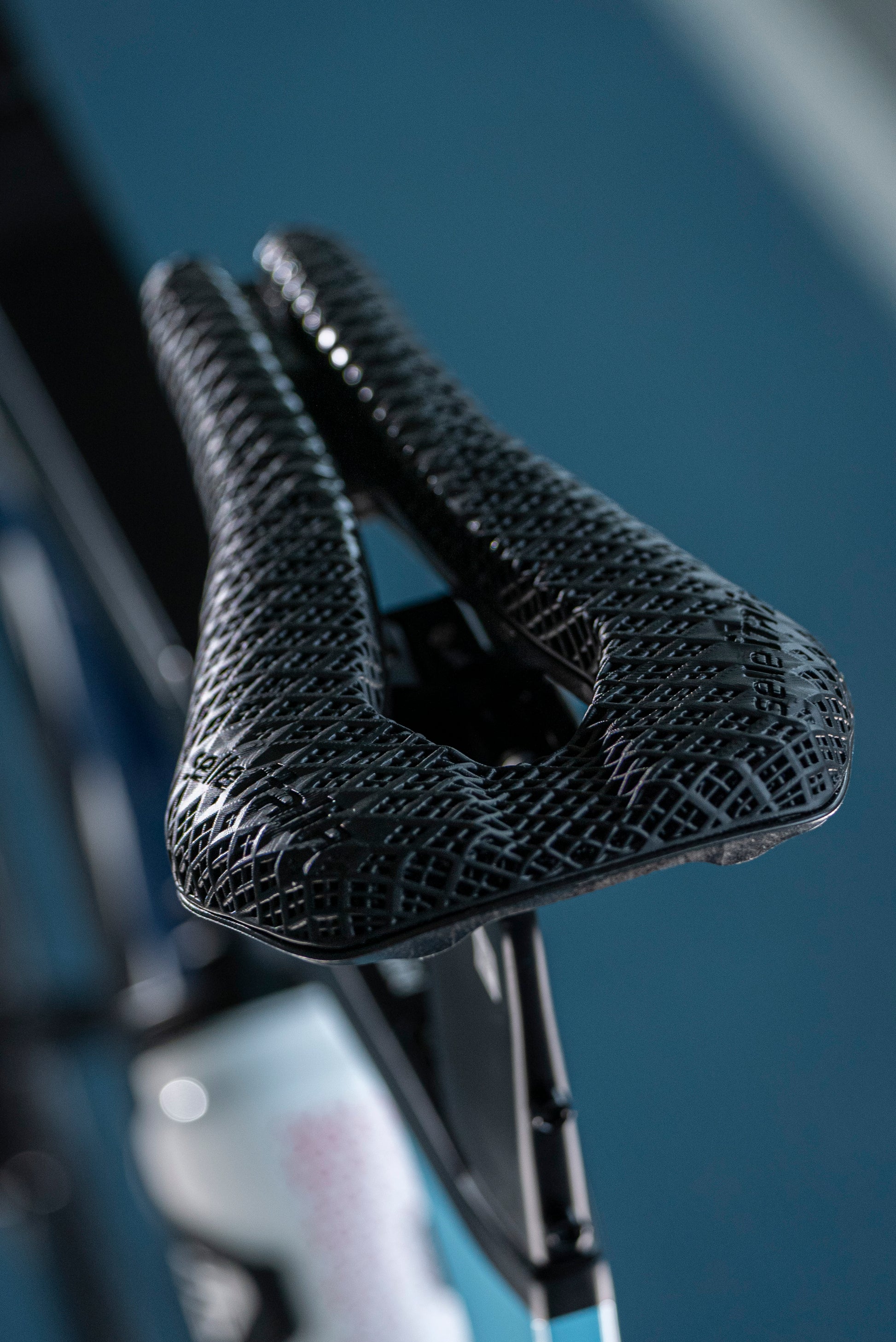 Sillín Selle Italia Watt SF 3D Carbono