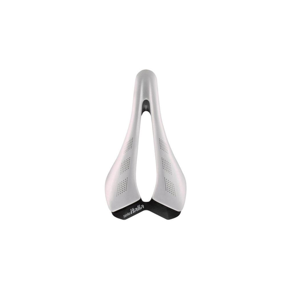 Sillín Selle Italia SLR MY 26 L3 Opal White Capsule Carbon- EDICION LIMITADA