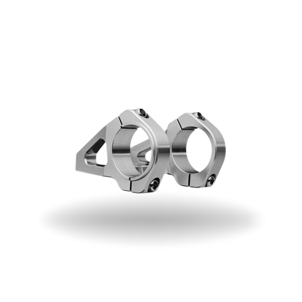 Potencia Title DM1 Cromo