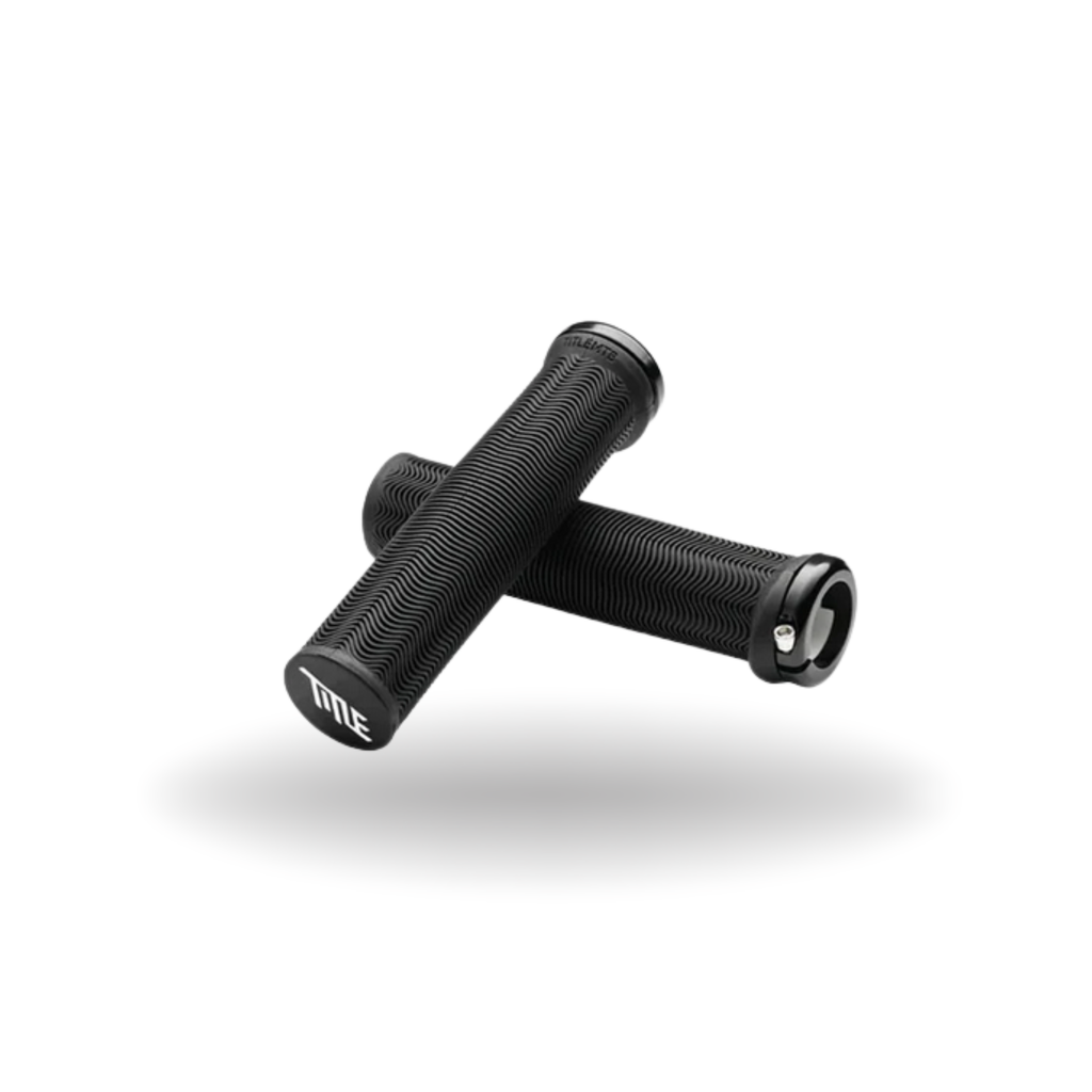 Grips Title LO1 Negro