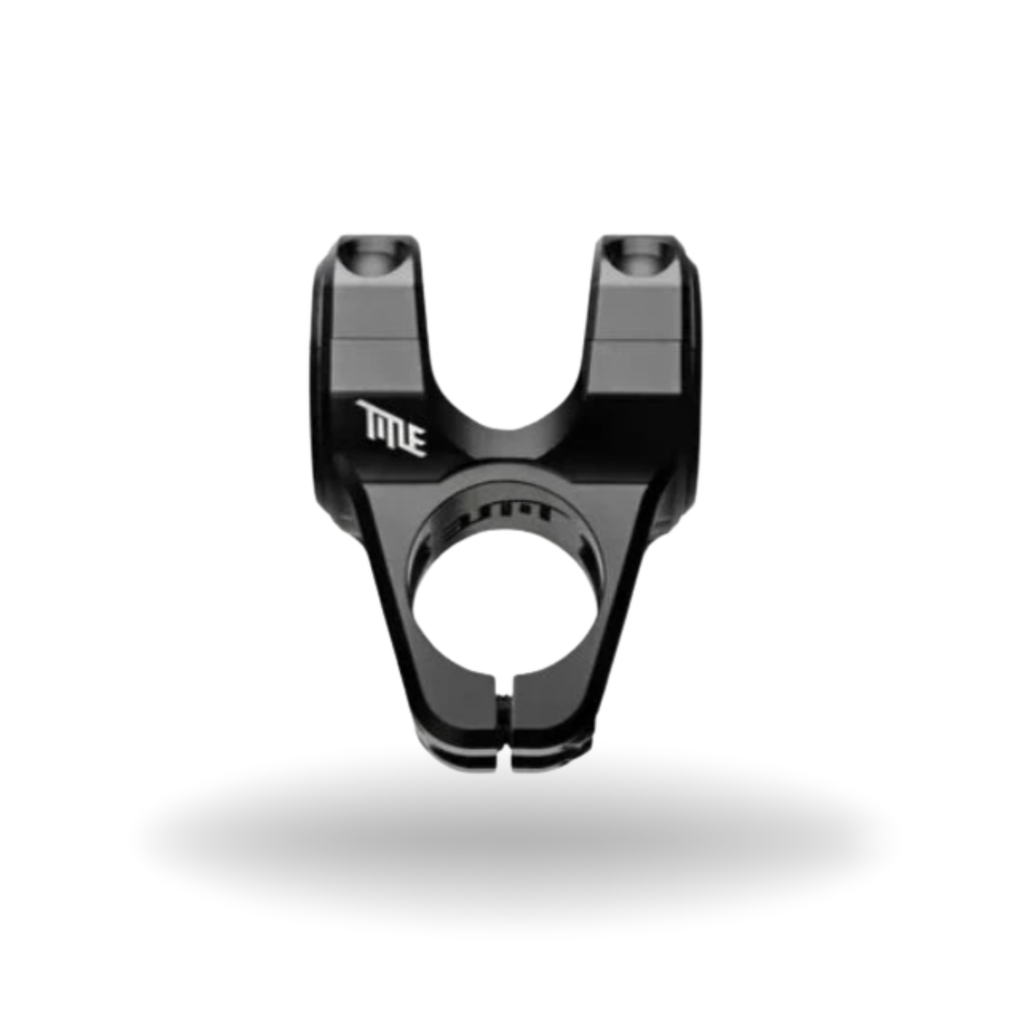 Potencia Title ST1 Negro