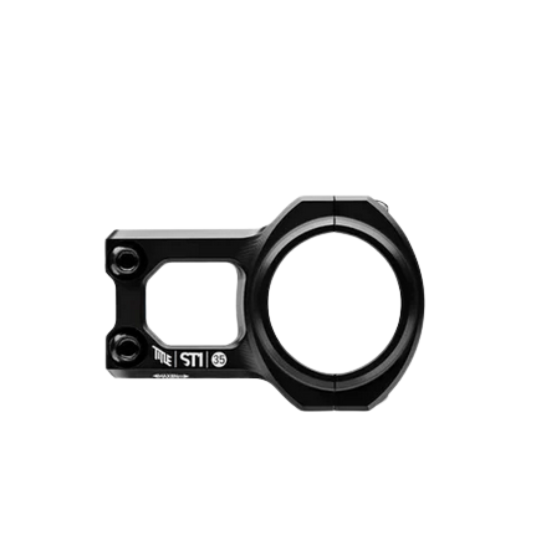 Potencia Title ST1 Negro