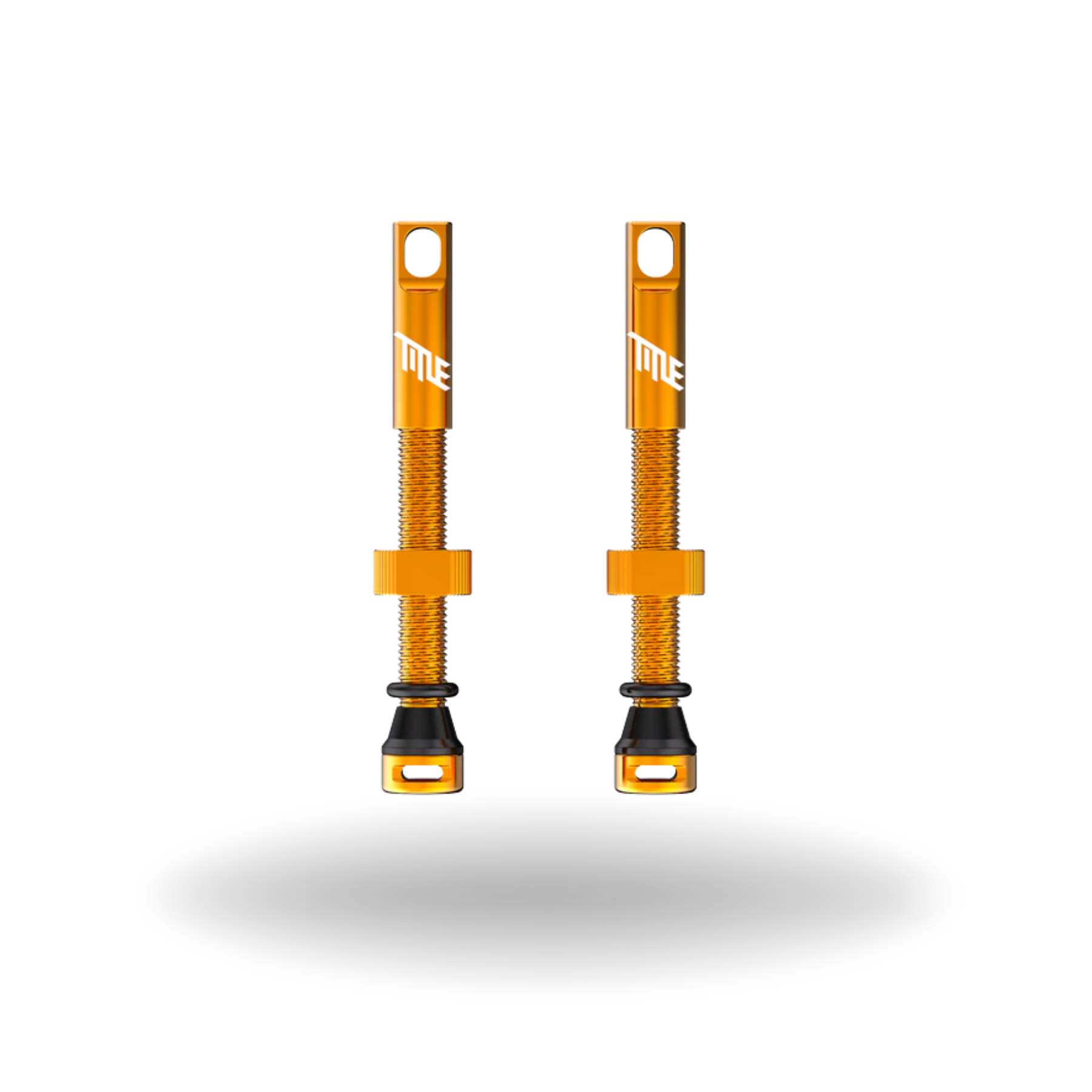 Válvulas Tubeless Title - Dorado