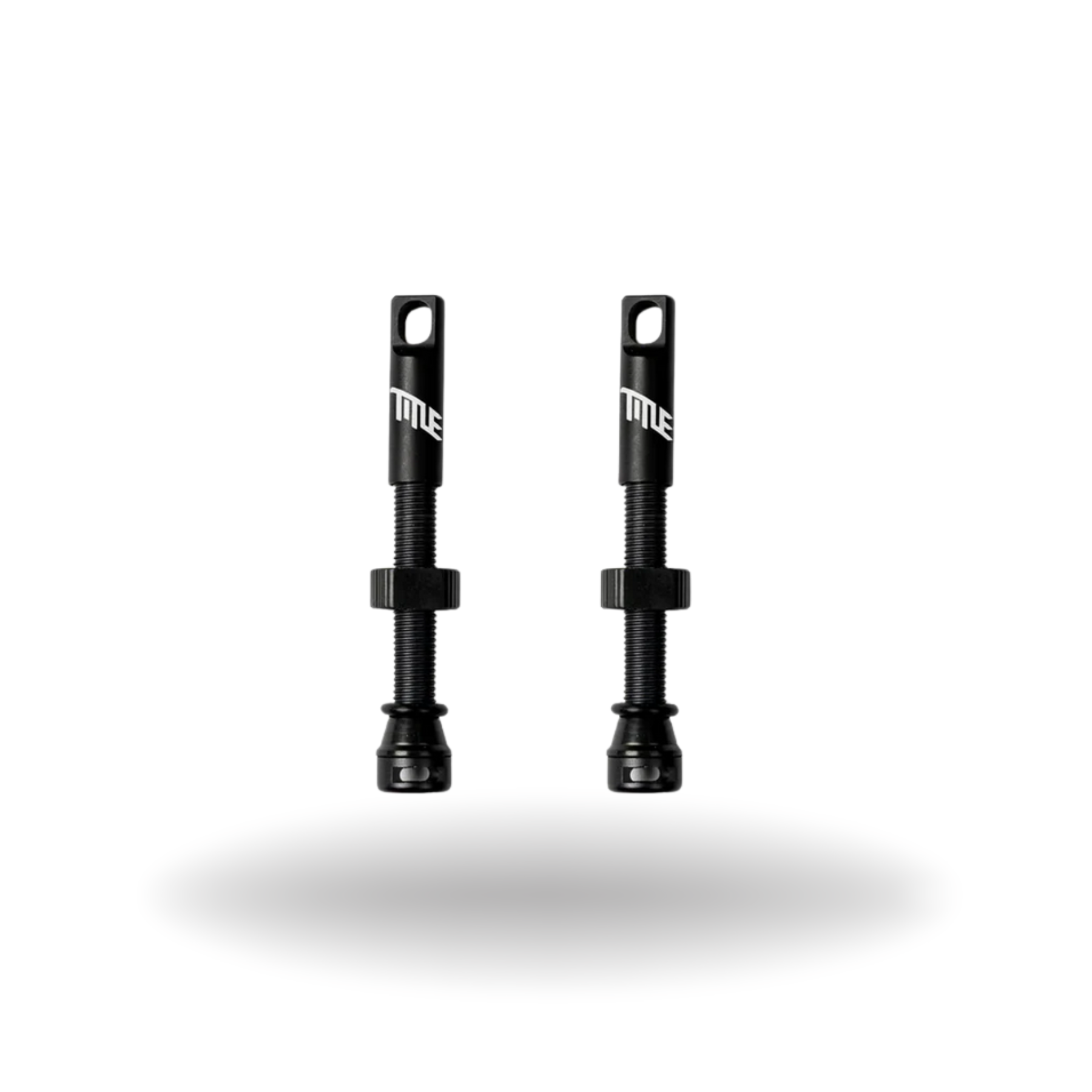Válvulas Tubeless Title - Negro